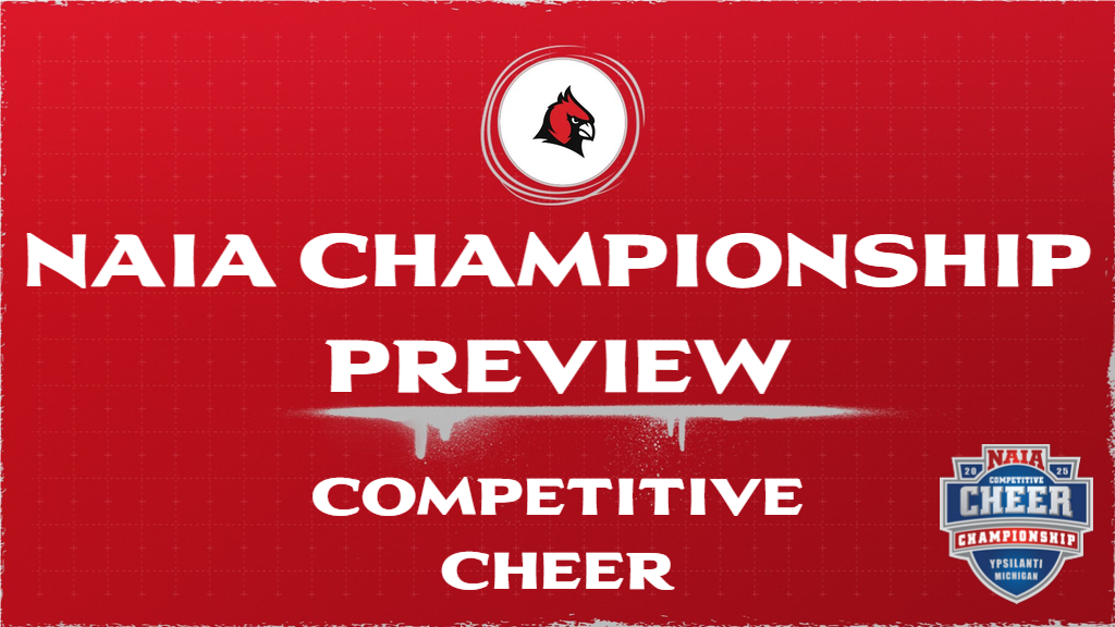 NAIA CHAMPIONSHIP PREVIEW: Cheer prepared for ninth-straight appearance at National Championships