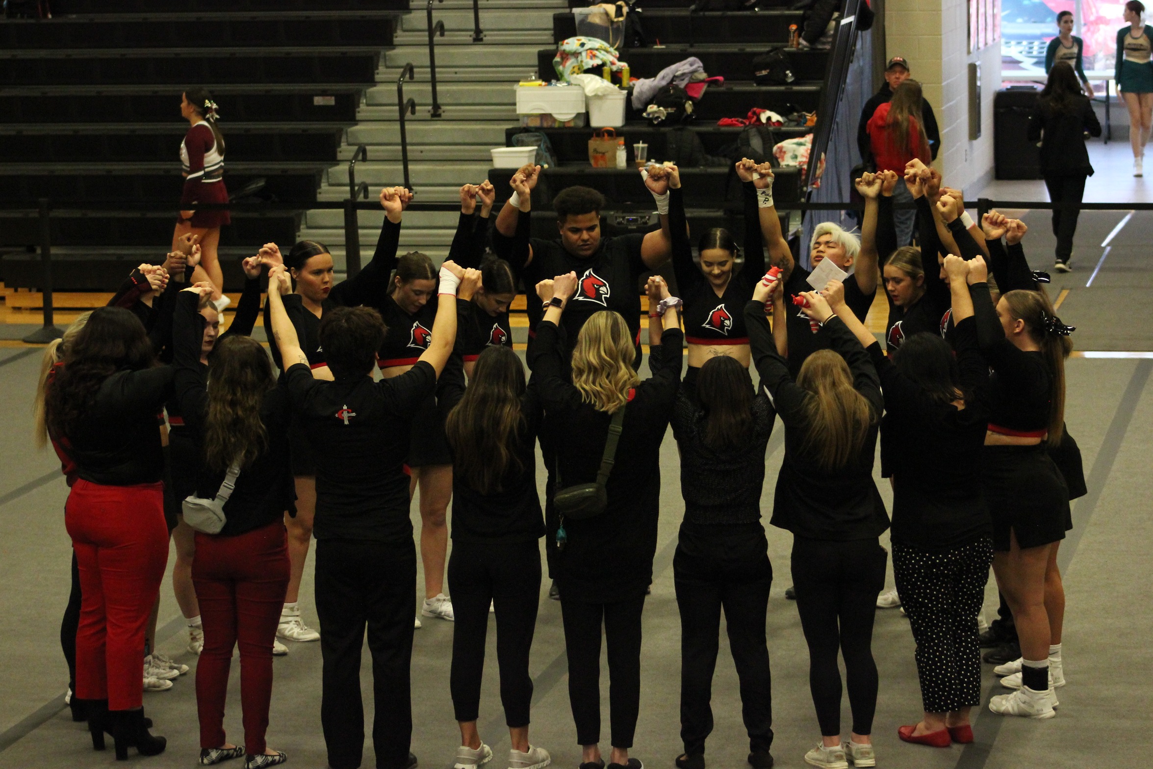Cheer fourth after Preliminary Round at NAIA Championships