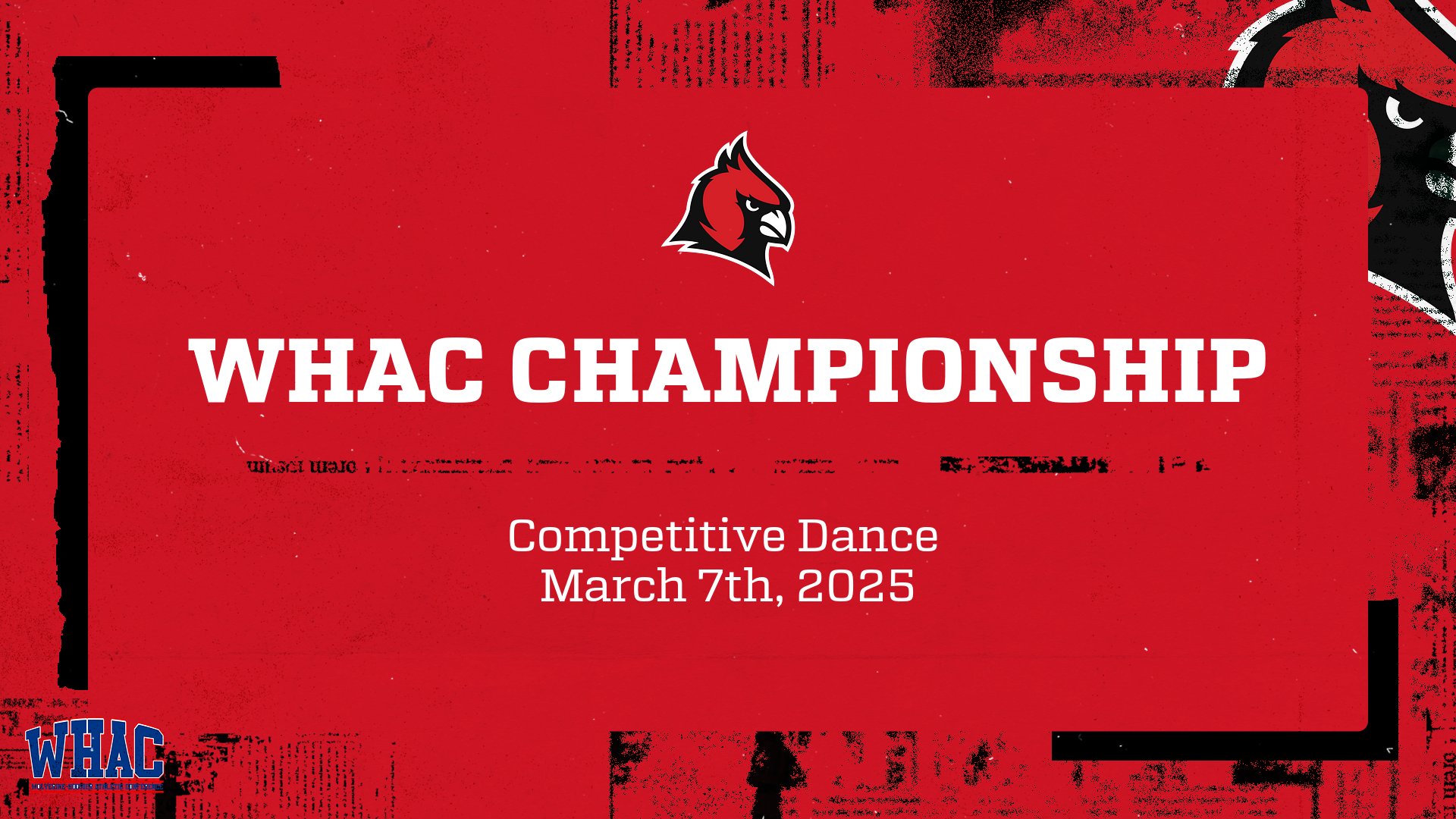 PREVIEW: Dance set to compete for WHAC Championship