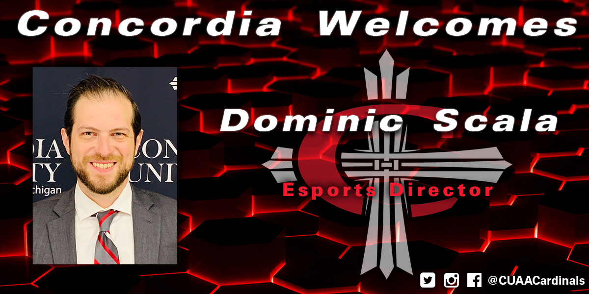 Dominic Scala named Esports Director