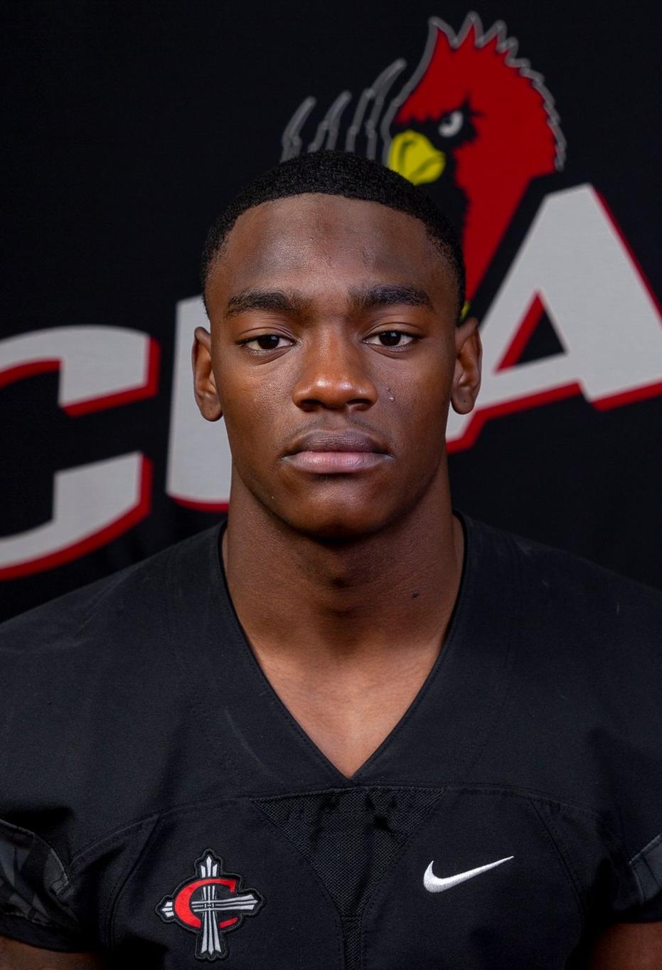 Donovan Johnson