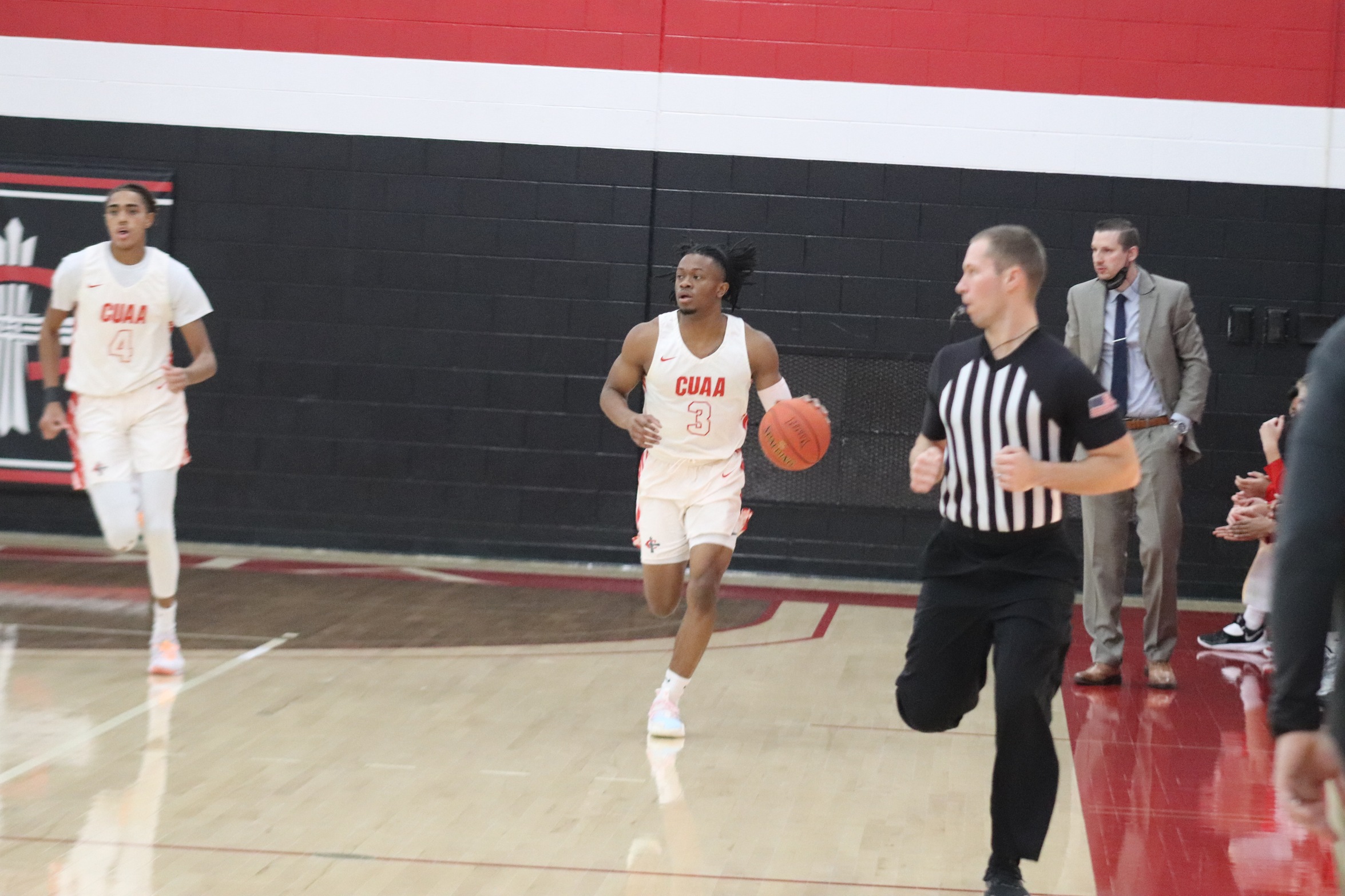 Men&rsquo;s Basketball Comeback Bid Falls Short Against Indiana Tech