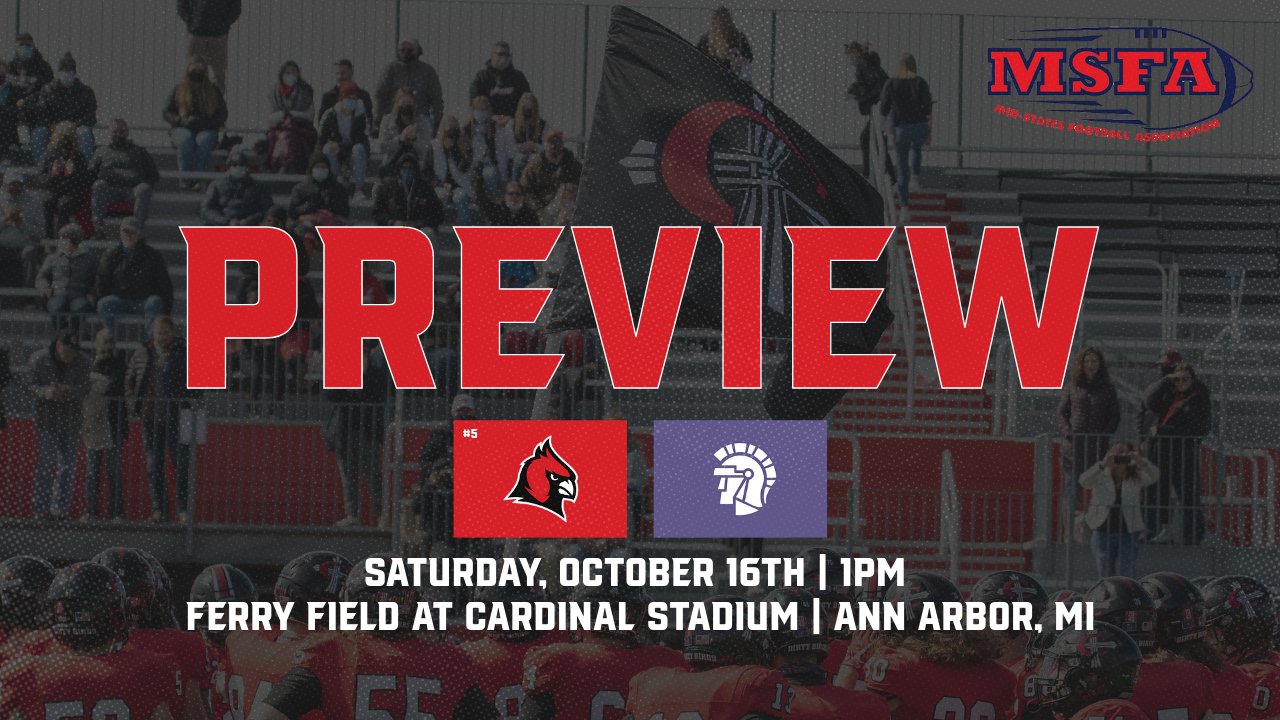Week 5 Game Notes: Football prepares to host Taylor
