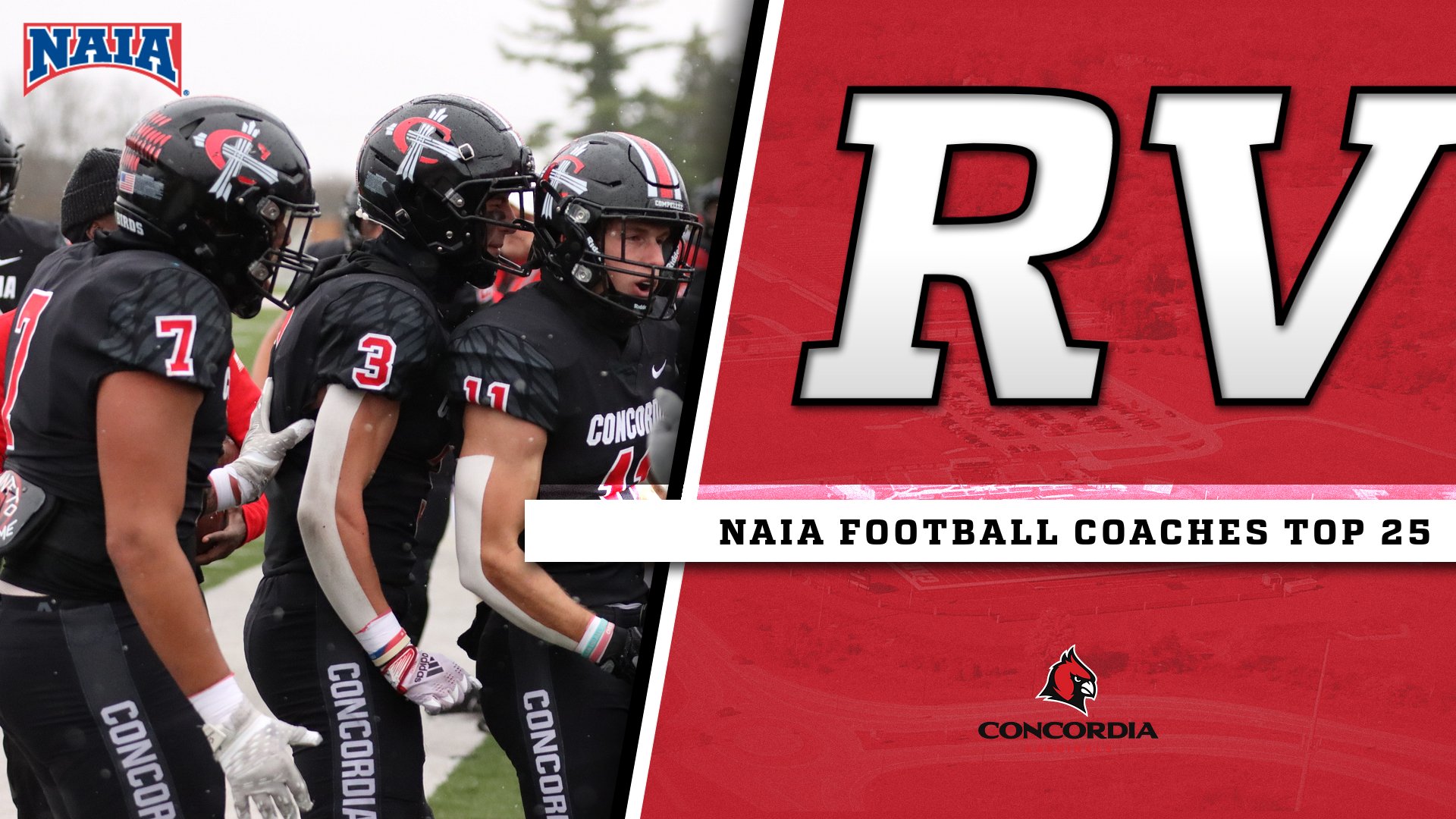 Football Receiving Votes in NAIA Preseason Poll