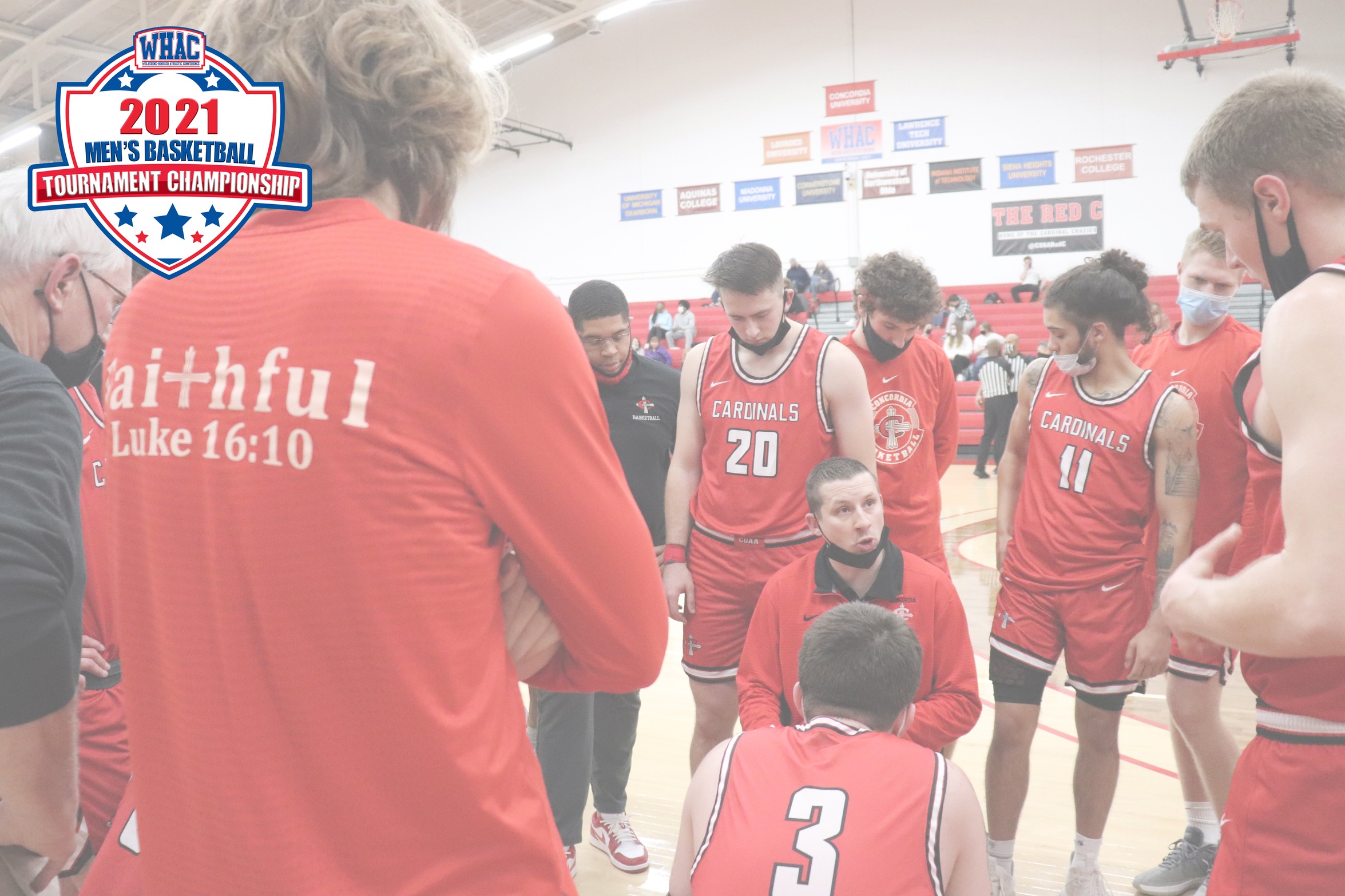 WHAC Semifinals Preview: Men's Basketball sets their sights on #2 Indiana Tech