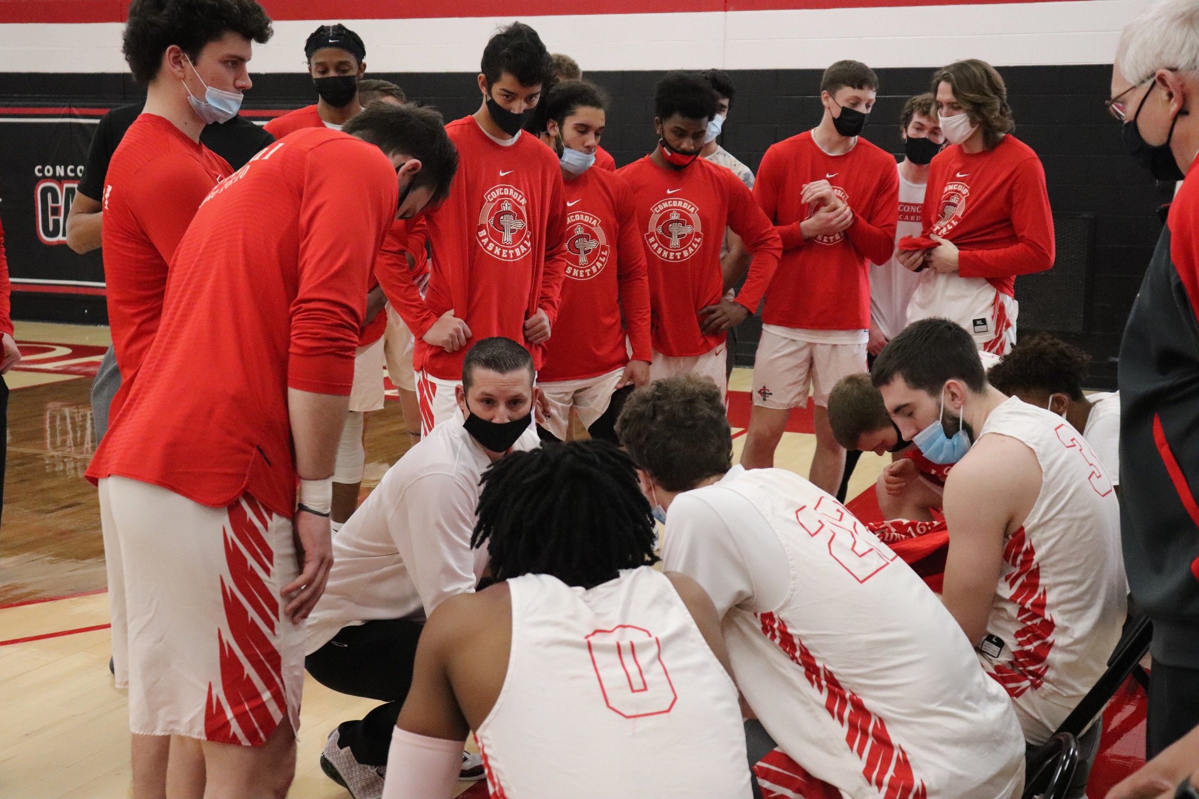 Season Preview: Men's Basketball Ready To Begin 2021-22 Season