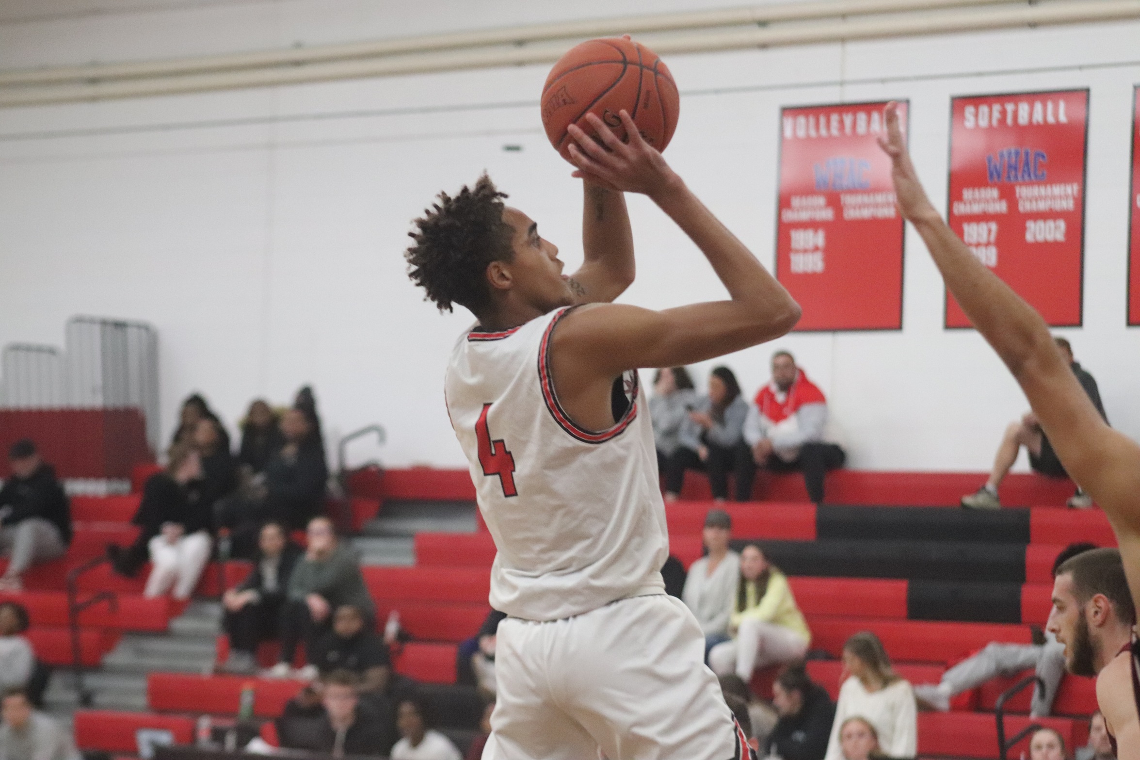 Men's Basketball falls at (RV) Cornerstone