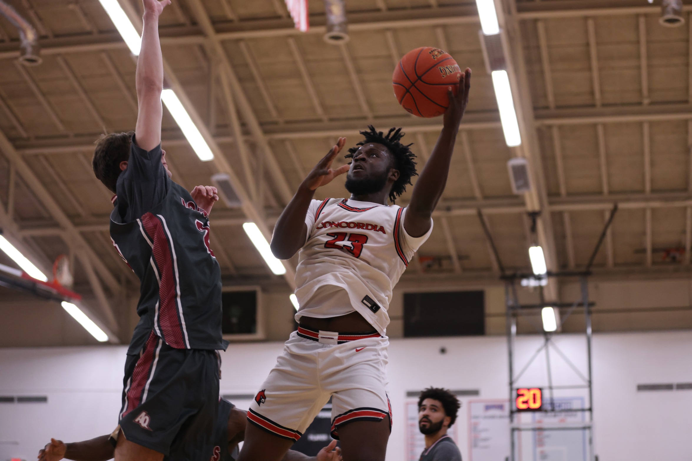 Men's Basketball falls against IU Kokomo