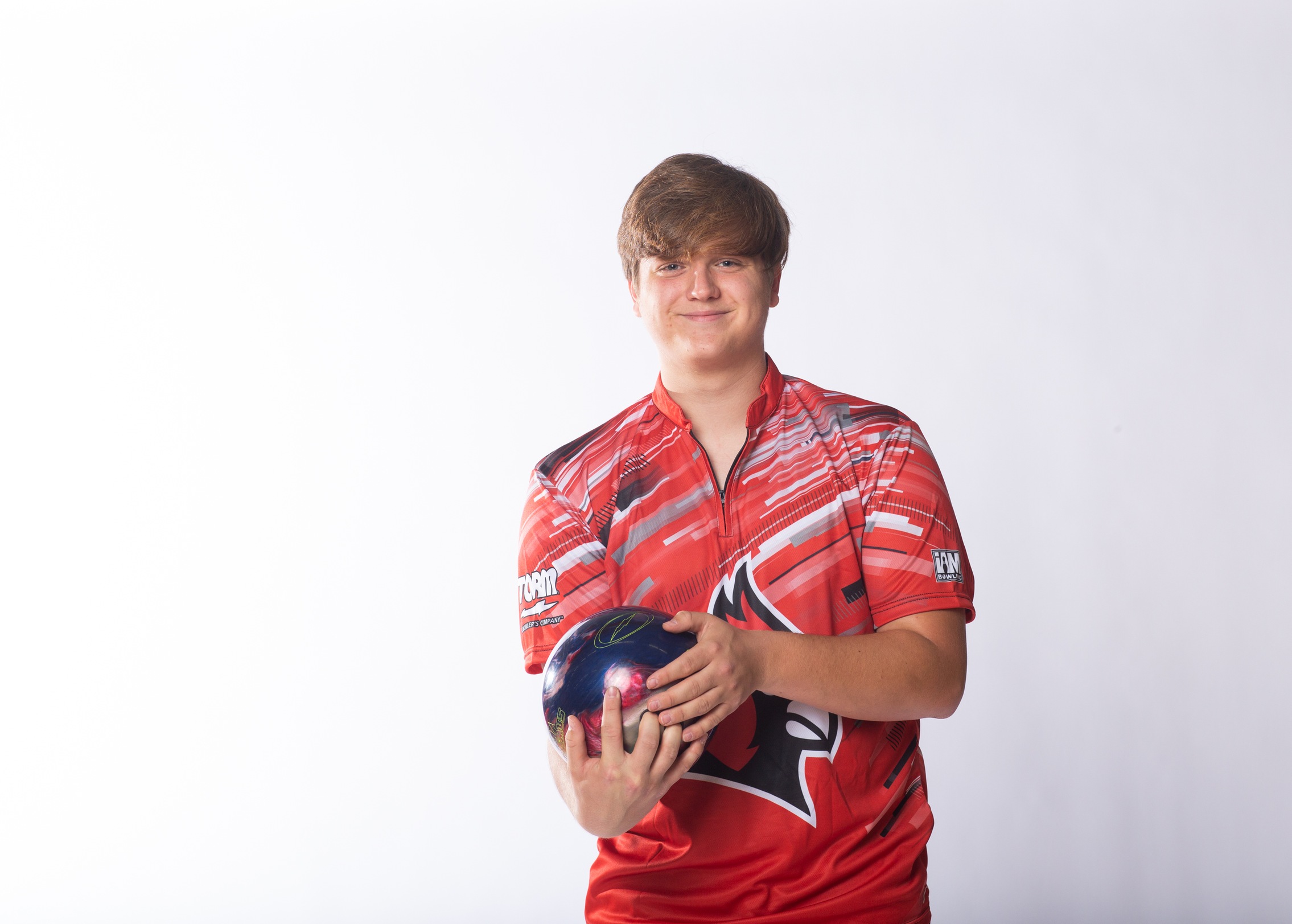 Men's Bowling takes home a third place finish at final WHAC Jamboree