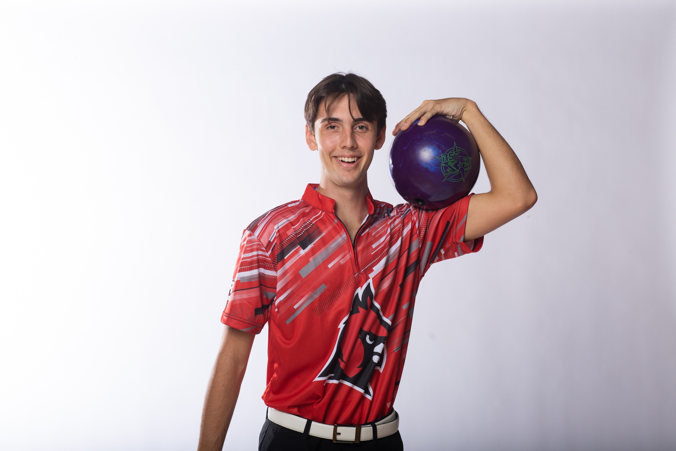 Men's Bowling competes at the Hoosier Classic