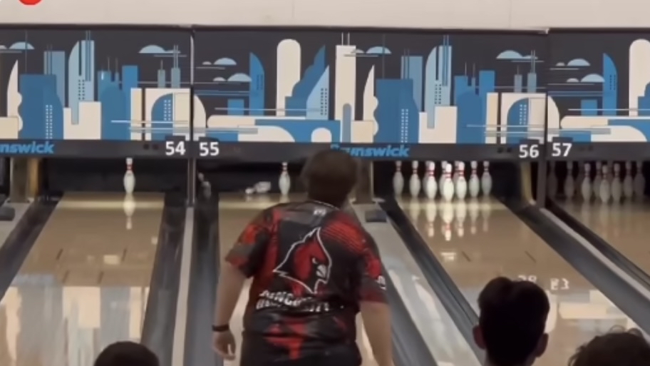 Men's Bowling finishes in 14th place at Collegiate Shootout