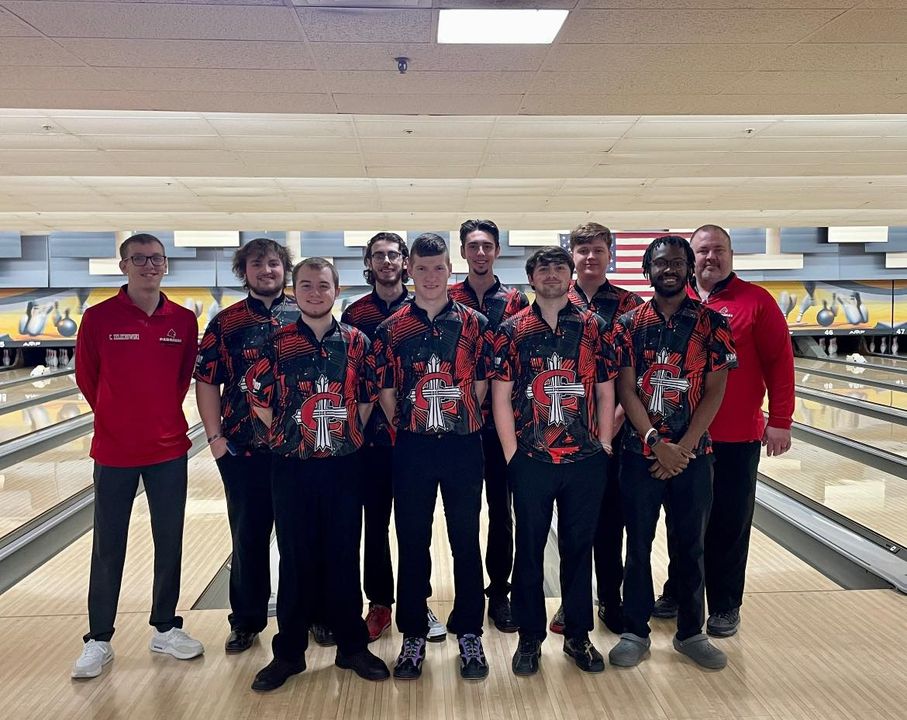 Men's Bowling places 7th at Kegel Collegiate