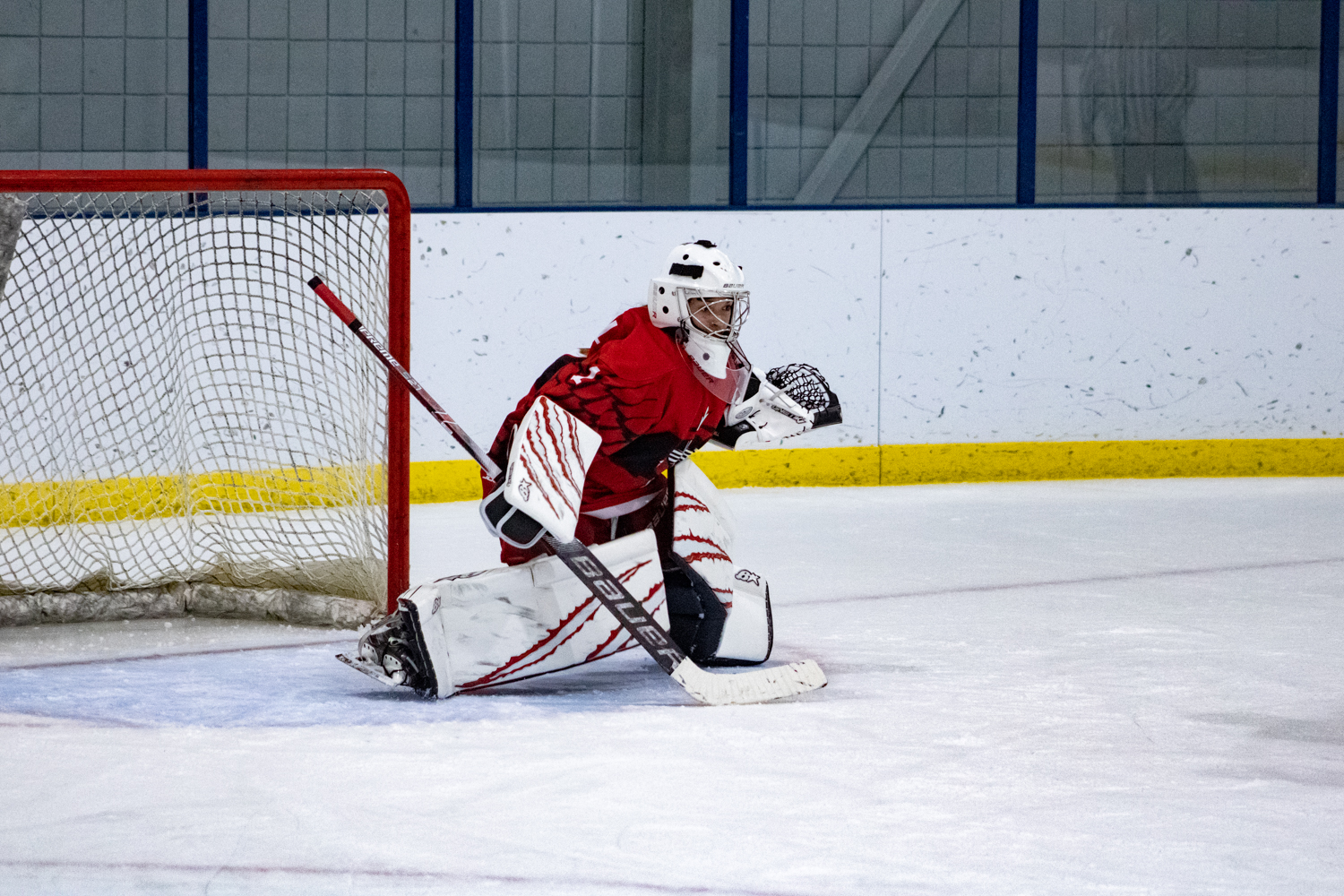 Women's Hockey Drops close match with Warriors, 2-0