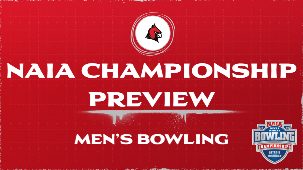 NAIA CHAMPIONSHIP PREVIEW: Men's Bowling set and prepared for NAIA Championships