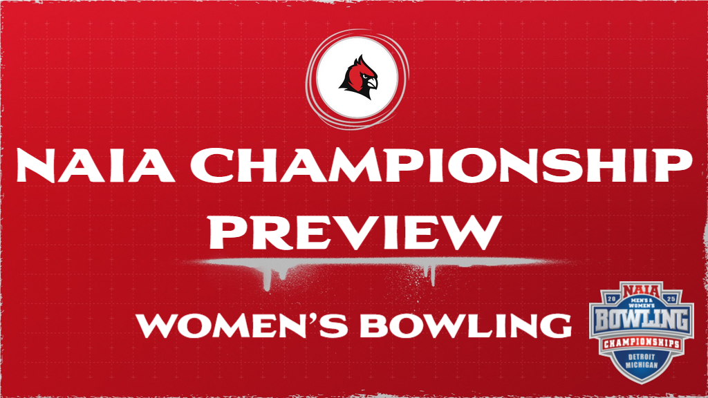 Women's Bowling set to compete at the NAIA Championships