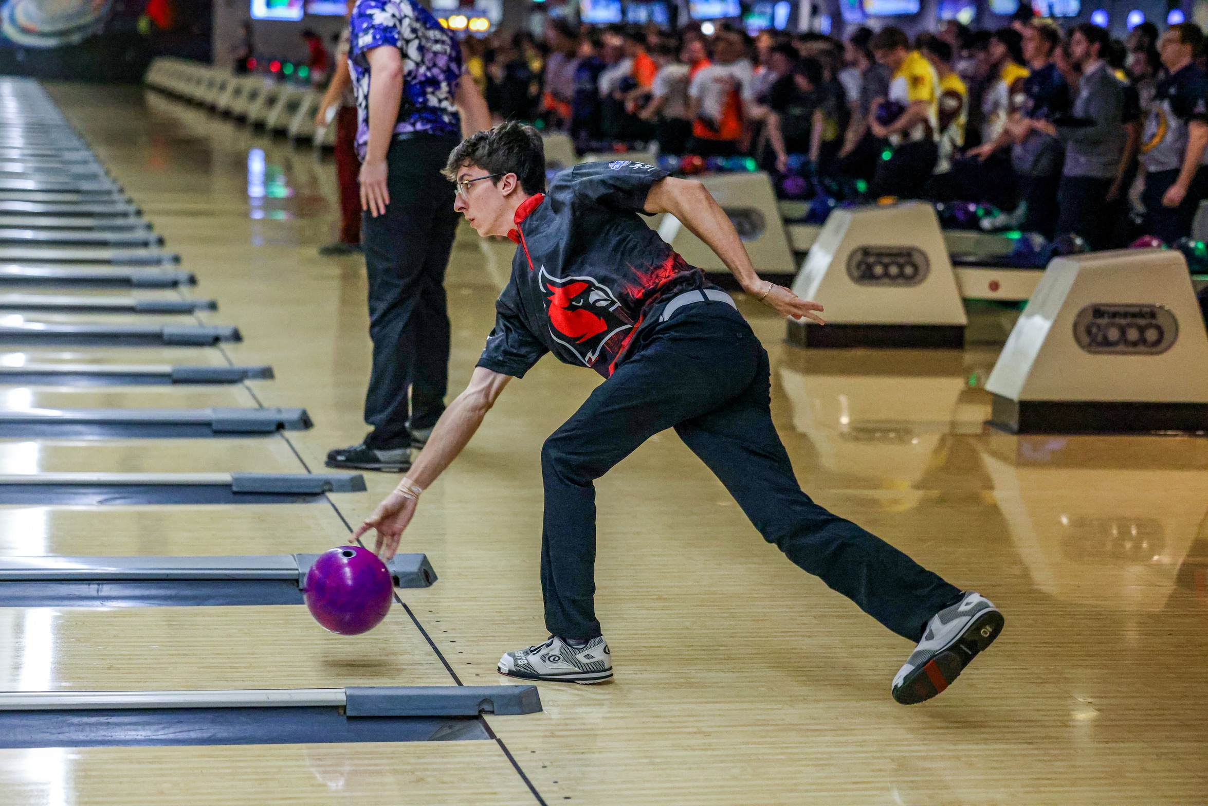 NAIA Championship Day 1 Recap: Men's Bowling places sixth; goes on to beat Hastings 4-0