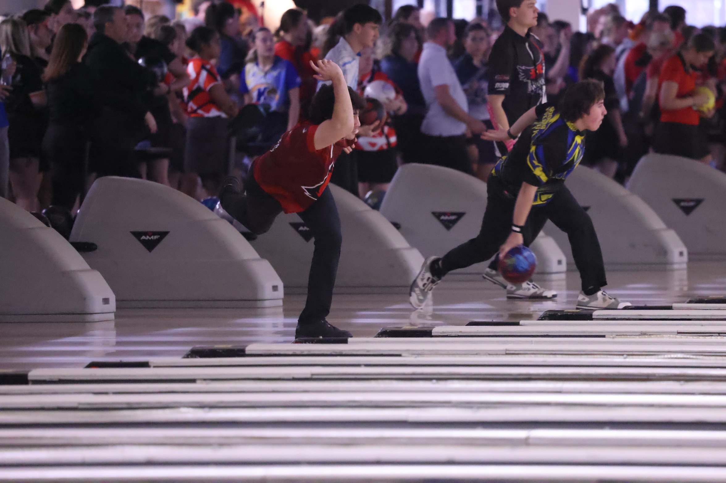 Men's Bowling bows out of WHAC Semifinal in match against St. Francis (IL)