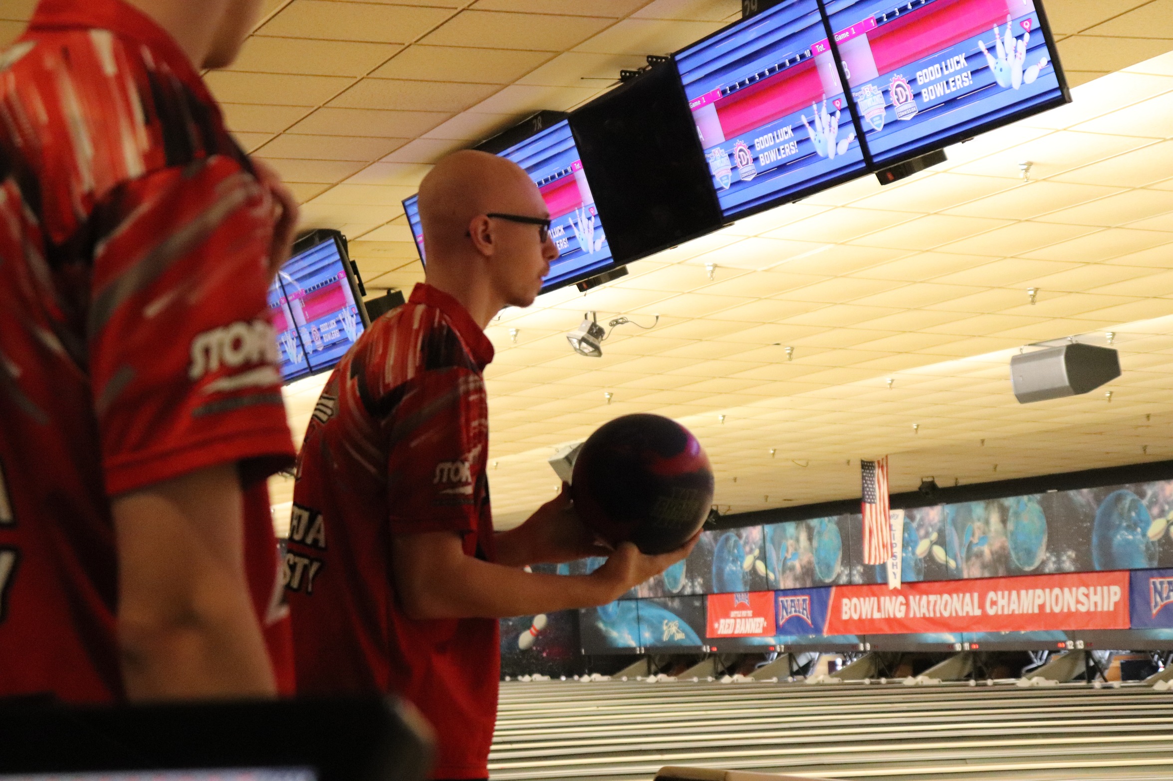 Men's Bowling places 7th at final WHAC Regular Season Tournament