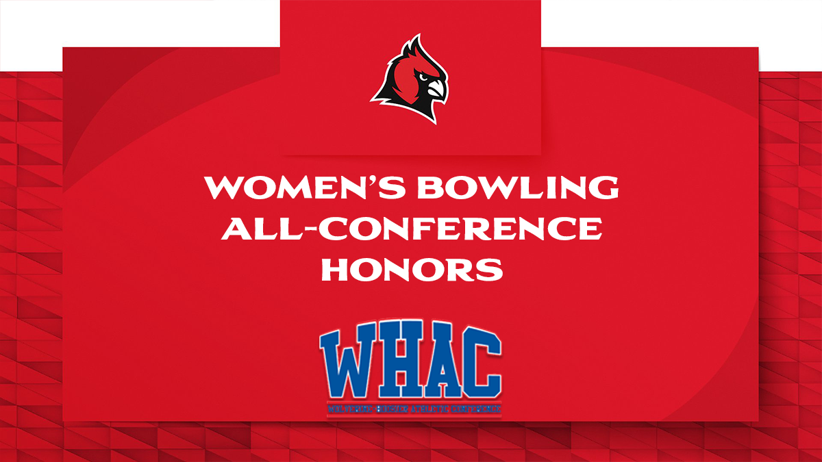 Emilee Hughes takes home WHAC Bowler of the Year to headline Women's Bowling Honors