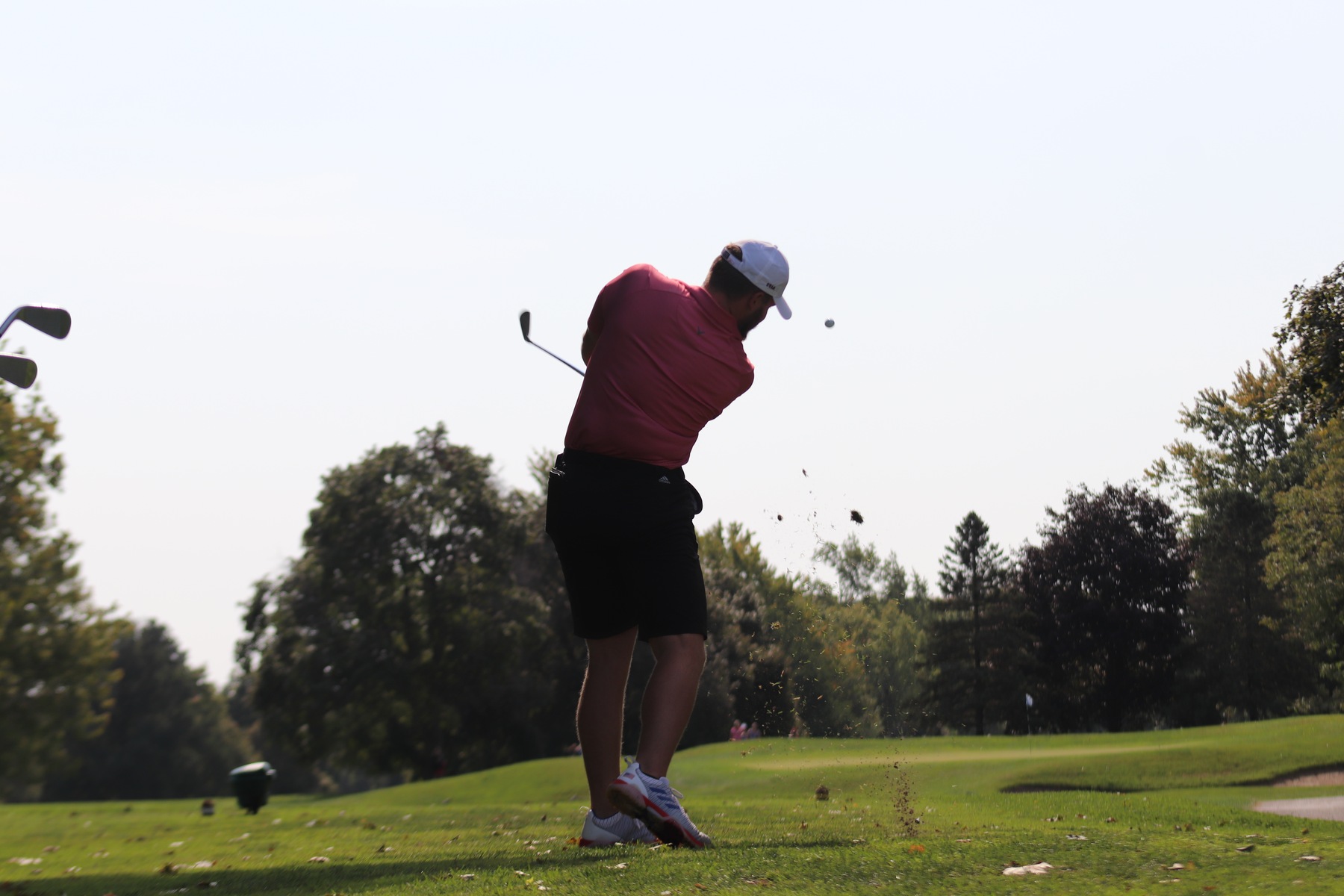 Men's Golf comes in fourth at LTU Tournament