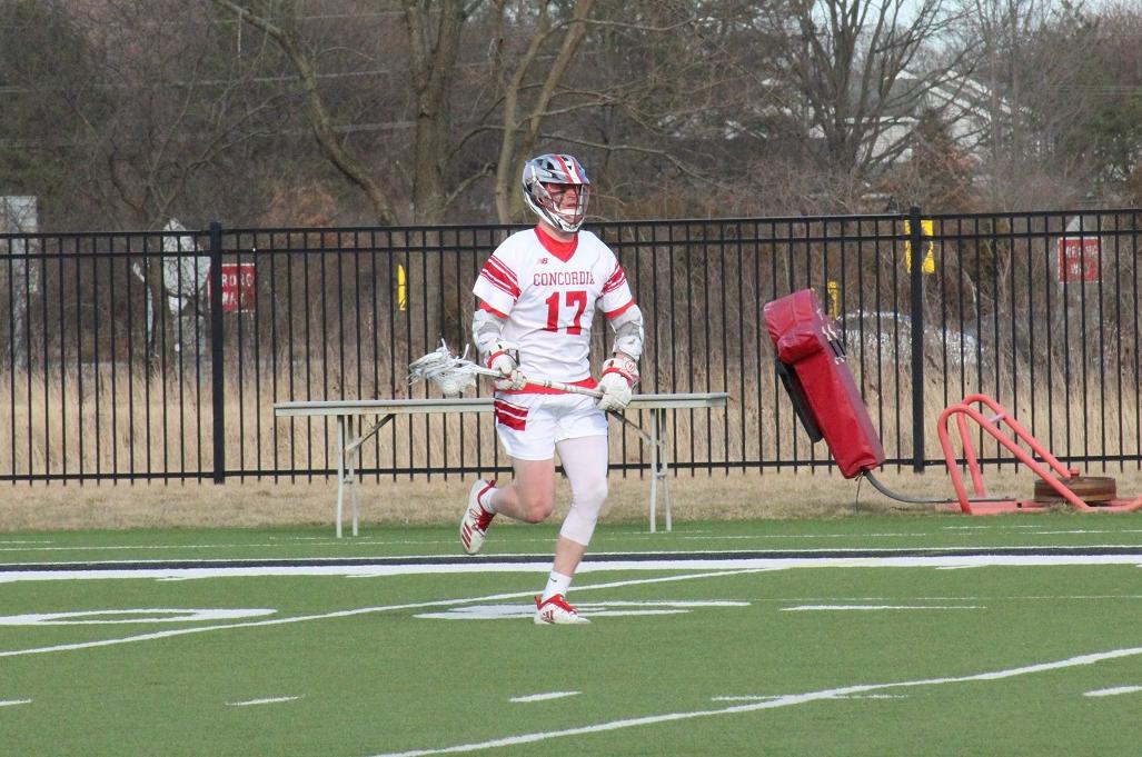 Devin Wolever led the Cardinals with five goals