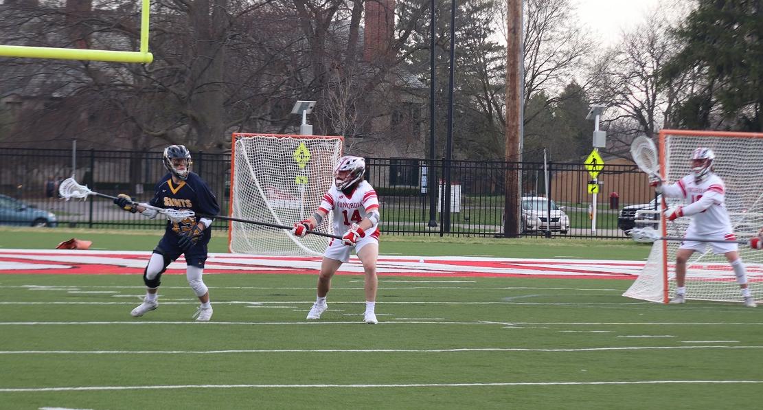 (RV) Siena Heights hands No. 6 Cardinals first loss of season, 17-8