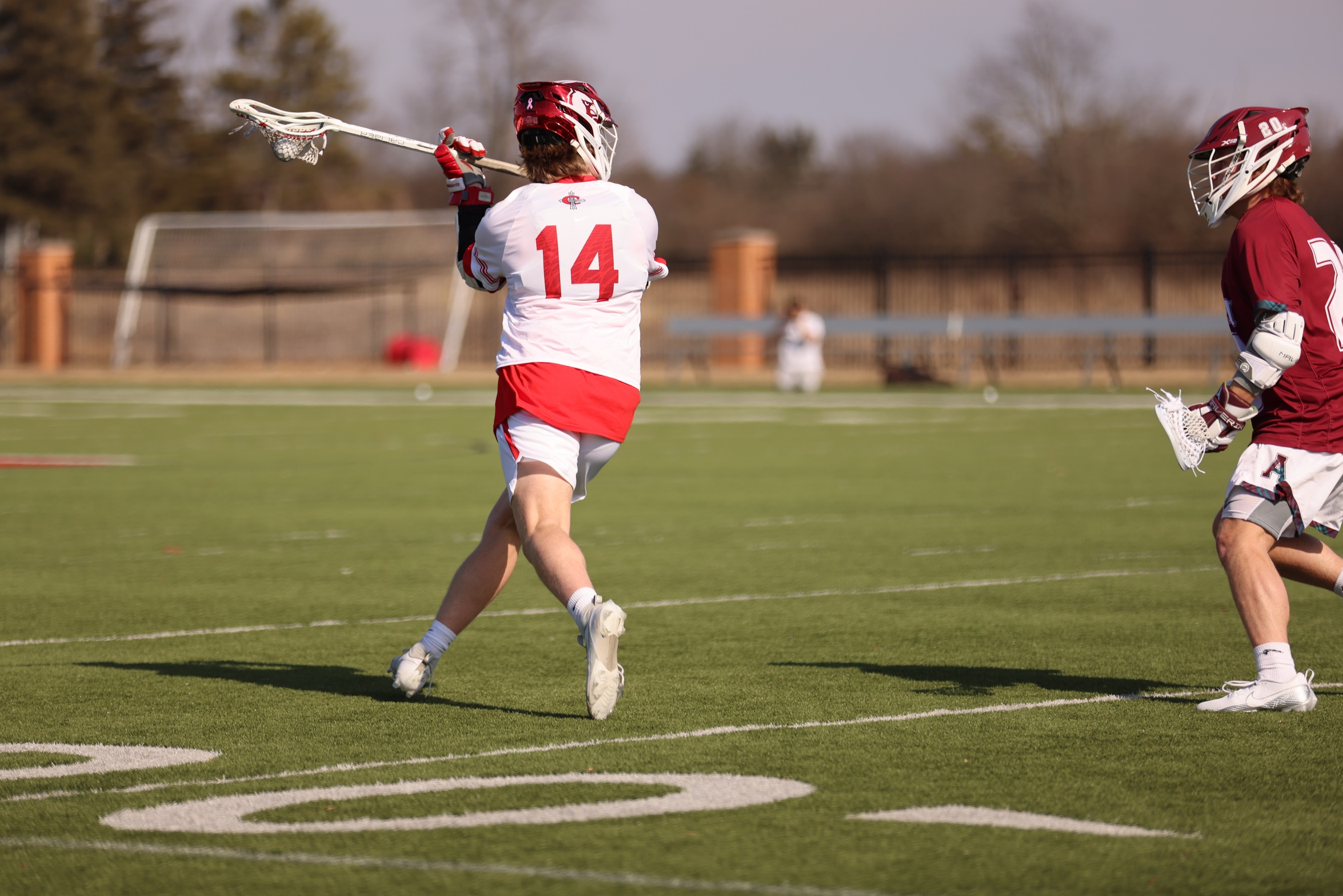 Men's Lacrosse falls at #1 Keiser