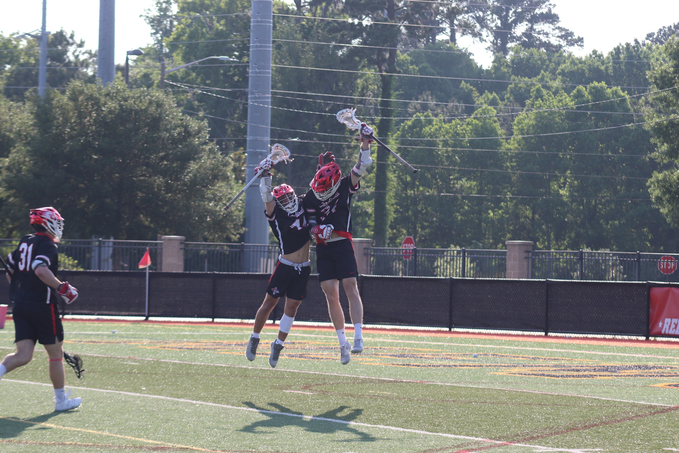 Men's Lacrosse bows out of NAIA Invitational against second seeded Keiser