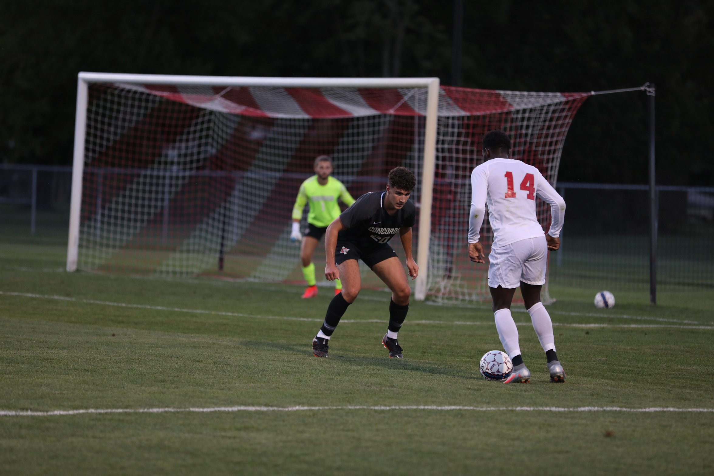 Men's Soccer falls on the road at Indiana Wesleyan