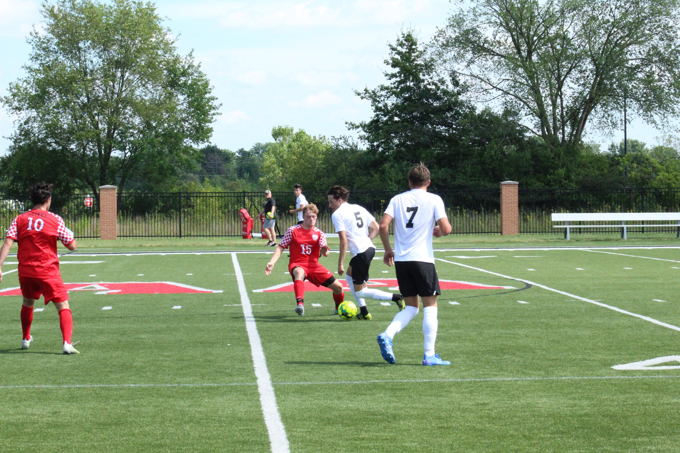 Thomas More tops the Cardinals