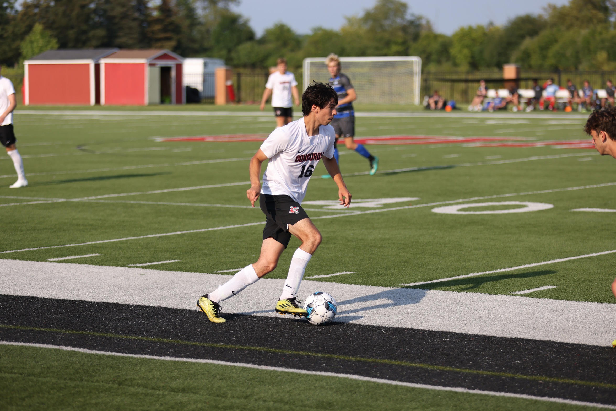 Men's Soccer falls at UNOH 8-0