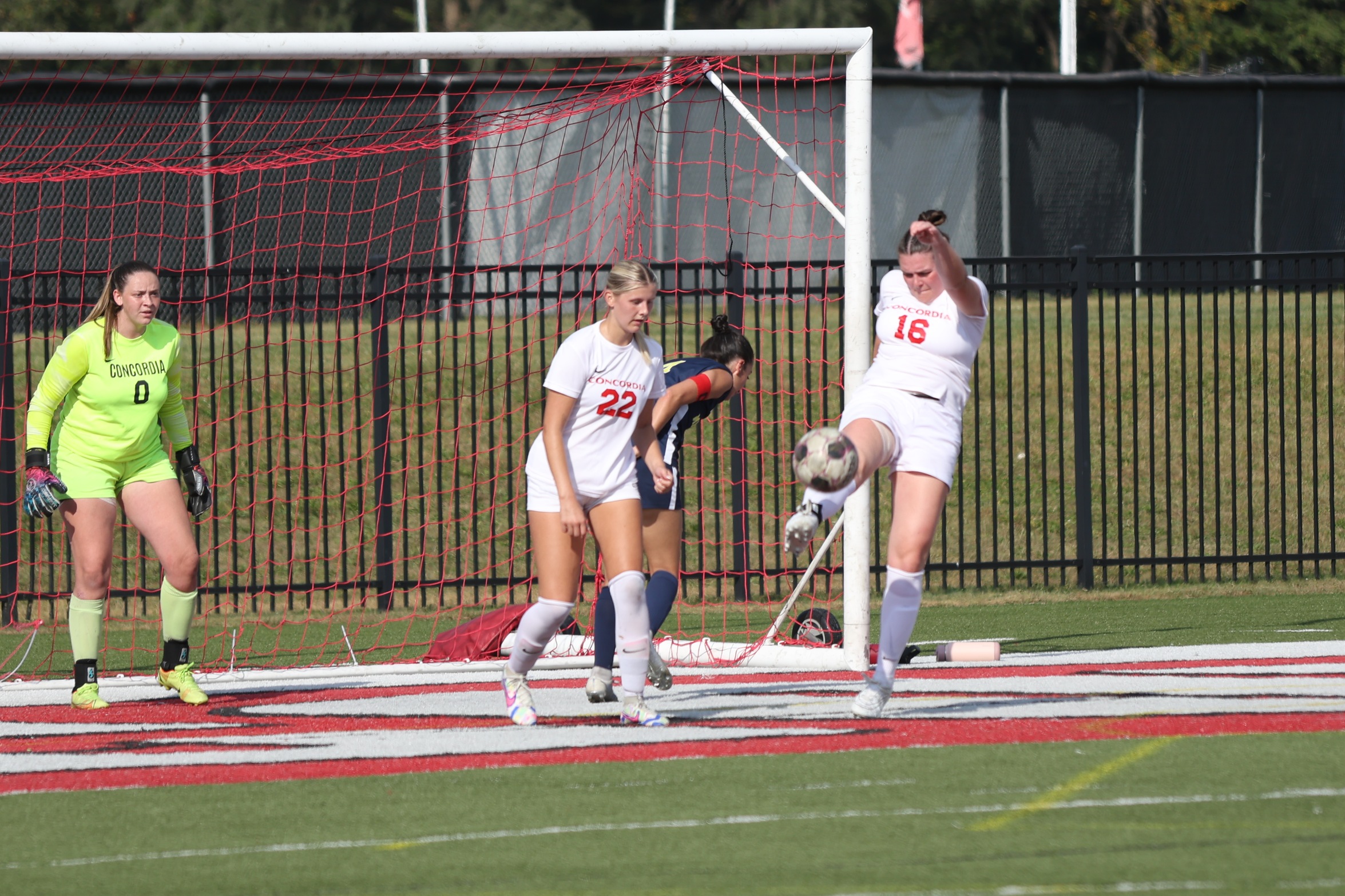 Women's Soccer falls to (RV) University of Northwestern Ohio
