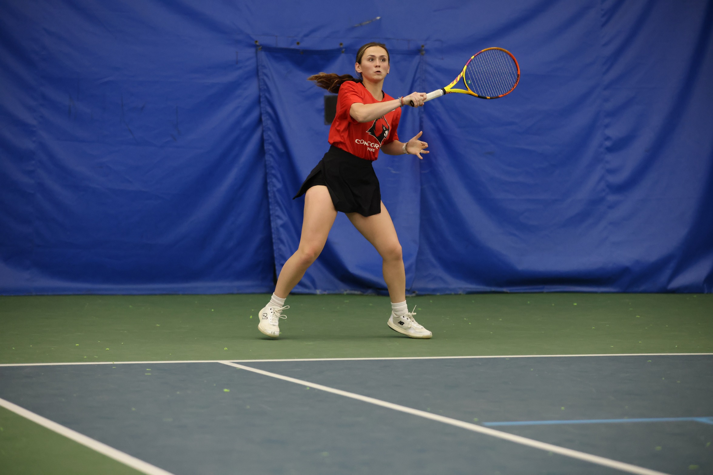 Women's Tennis goes 2-1 over the weekend
