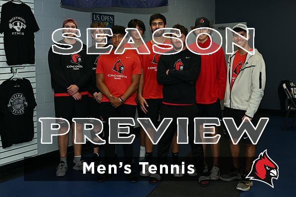 Men's Tennis Season Preview