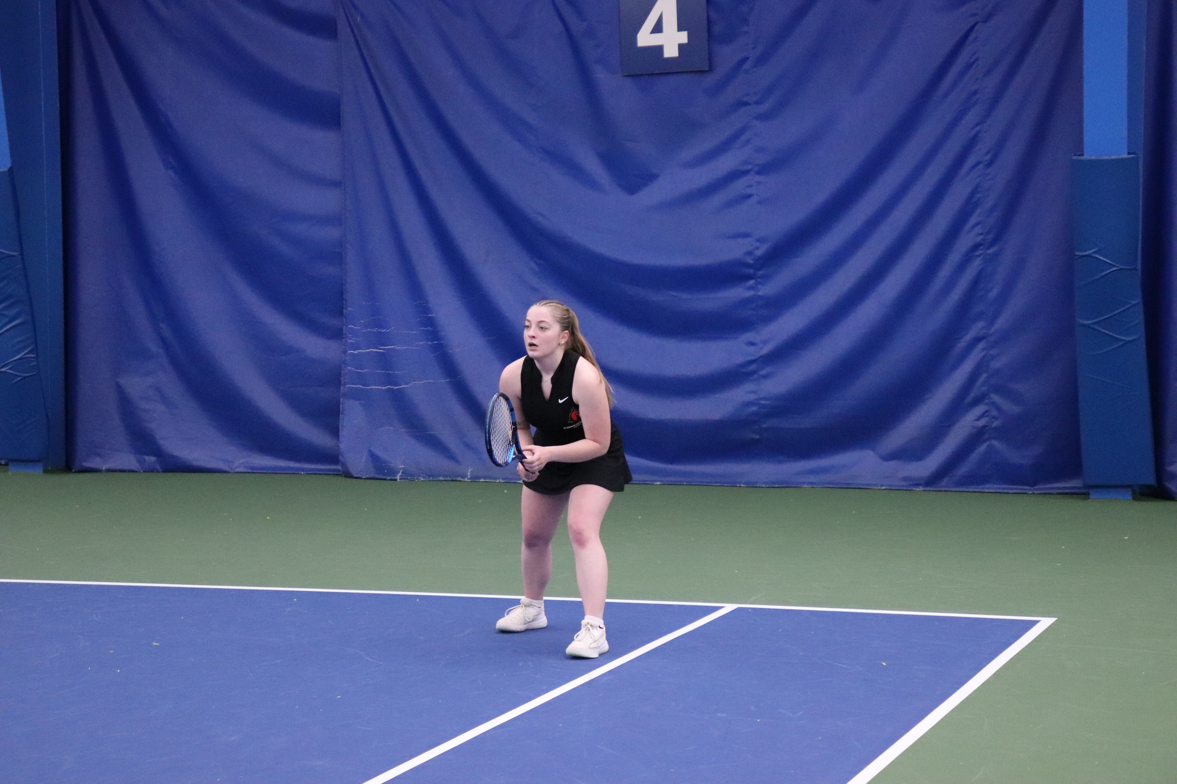 Women&rsquo;s Tennis falls against Lawrence Tech