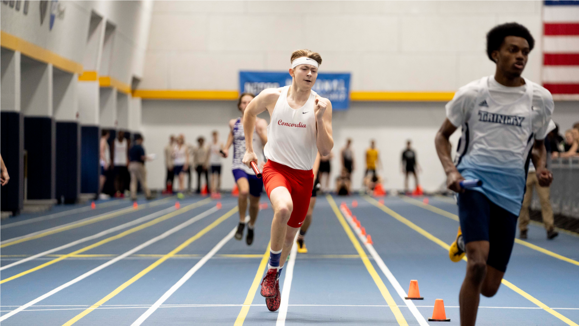 Men's Track & Field Earns Multiple NCCAA Qualifiers in Season Opener