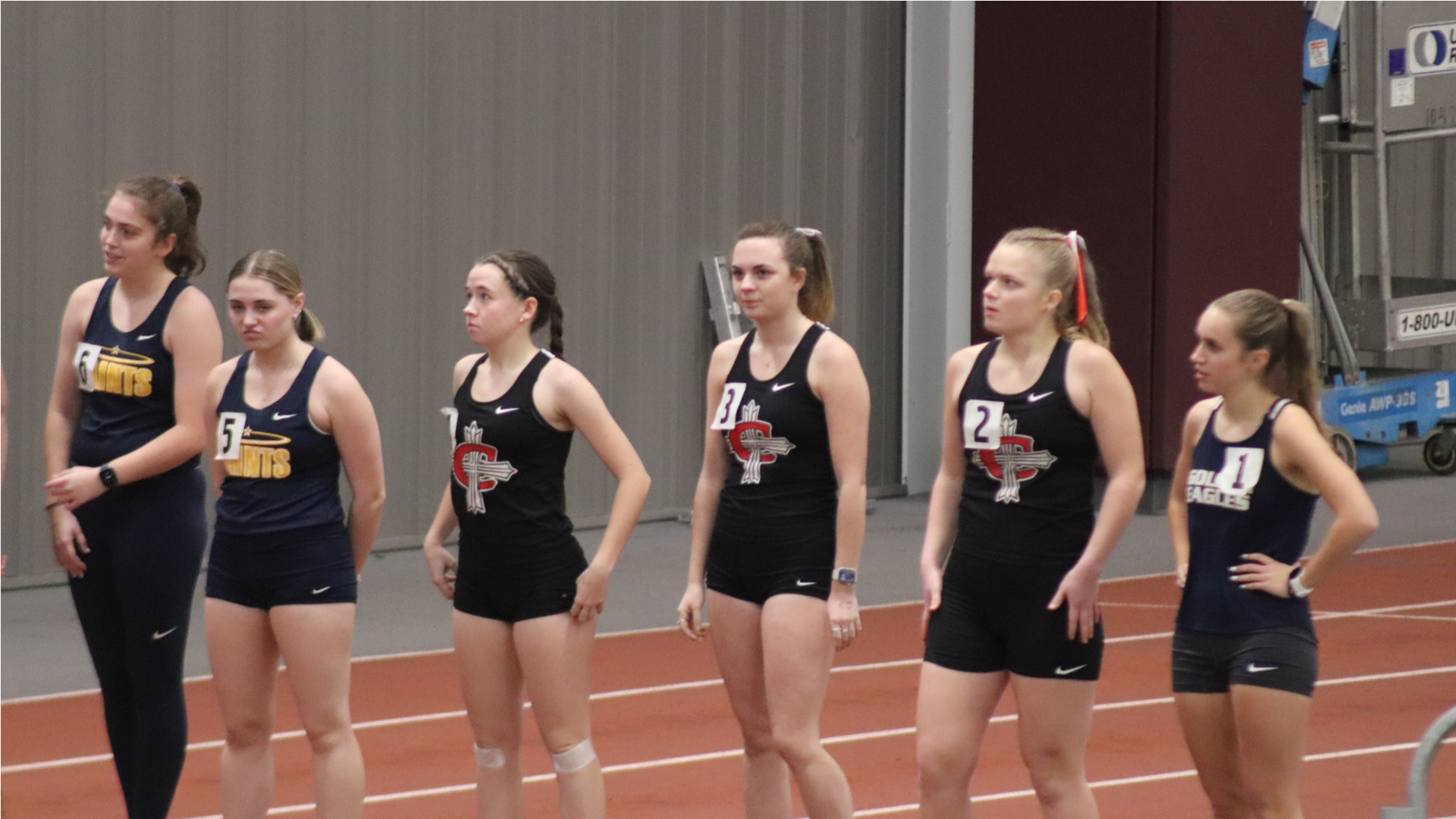 Women's Track & Field resumes season at the John Flamino Classic