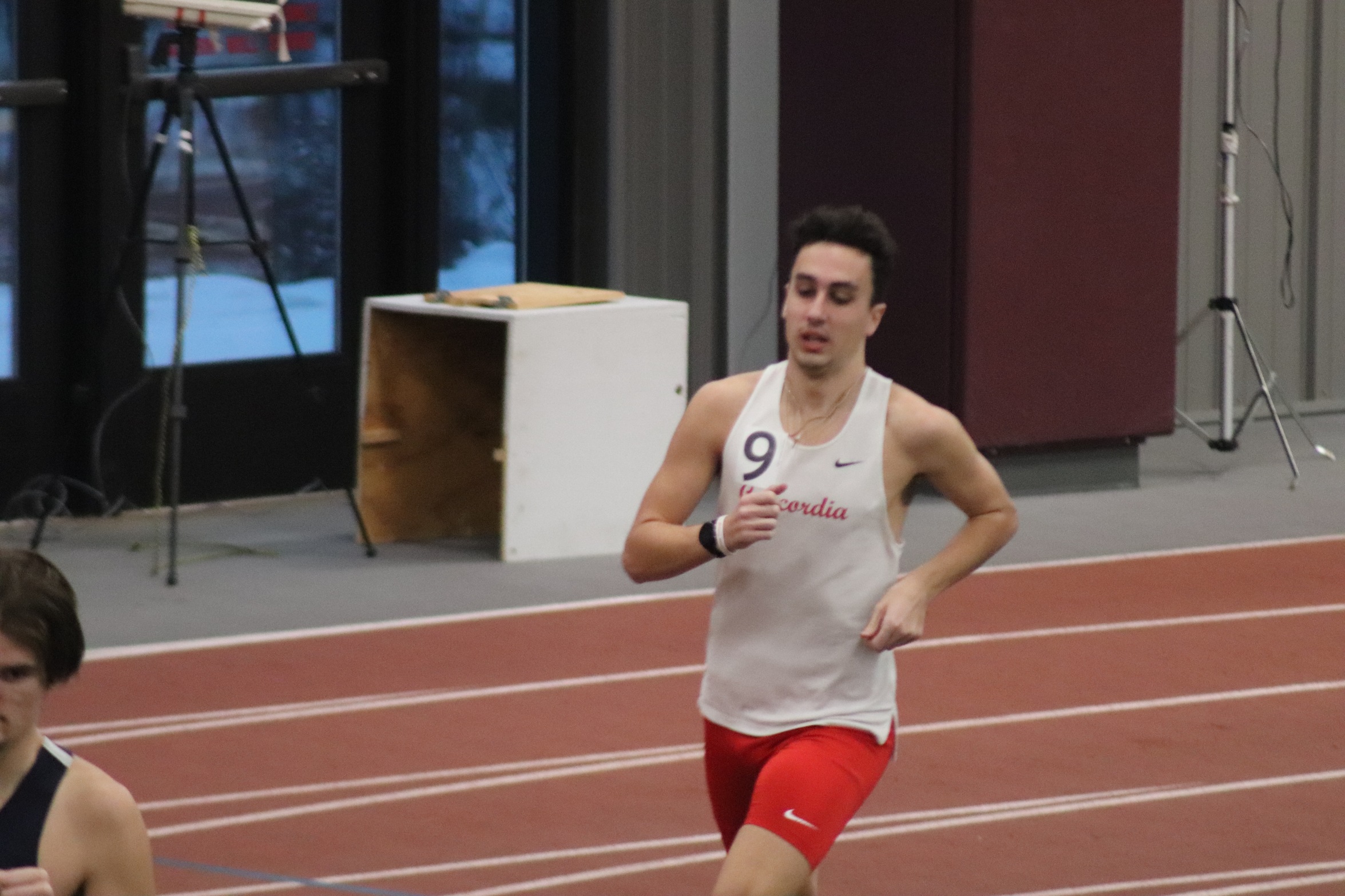 Men&rsquo;s Track &amp; Field Finishes Tied for Ninth in Final WHAC Indoor Championships