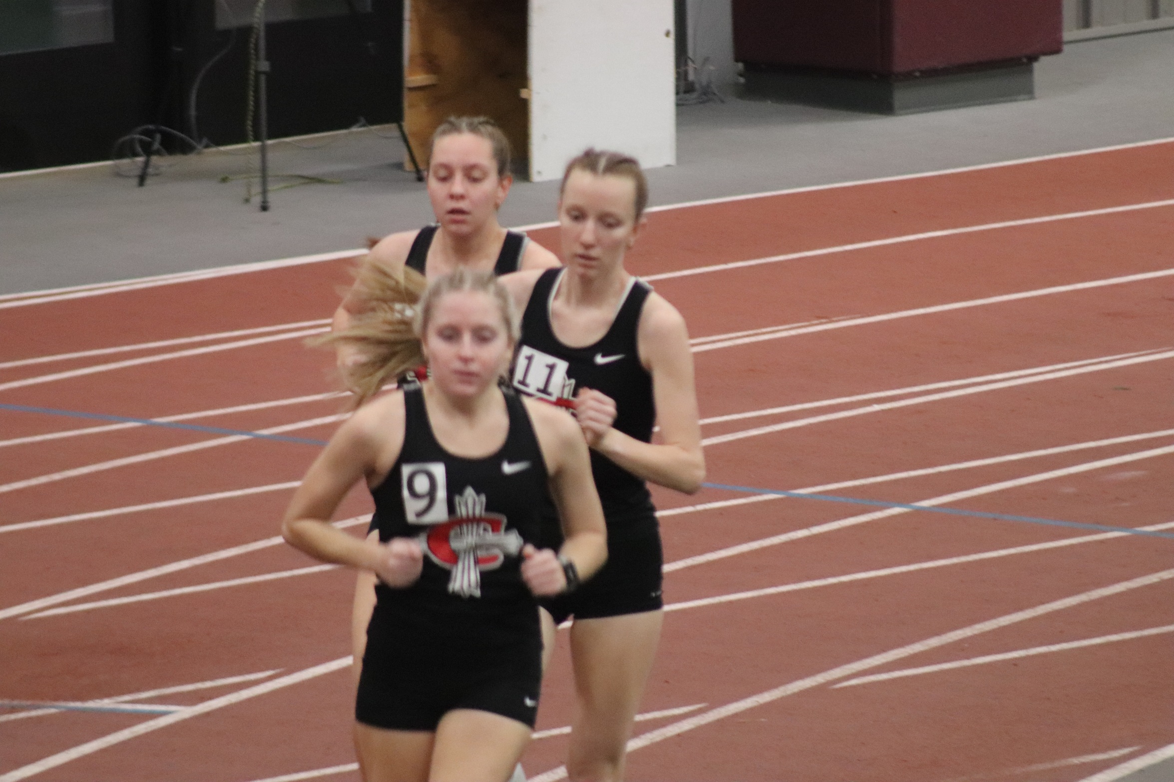 Women's Track & Field travel to Seward for the Polar Dog Invite