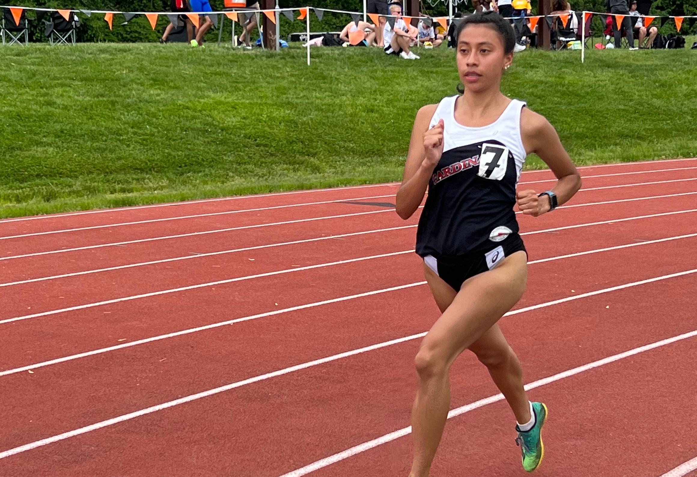 Track & Field competes at NCCAA Championships