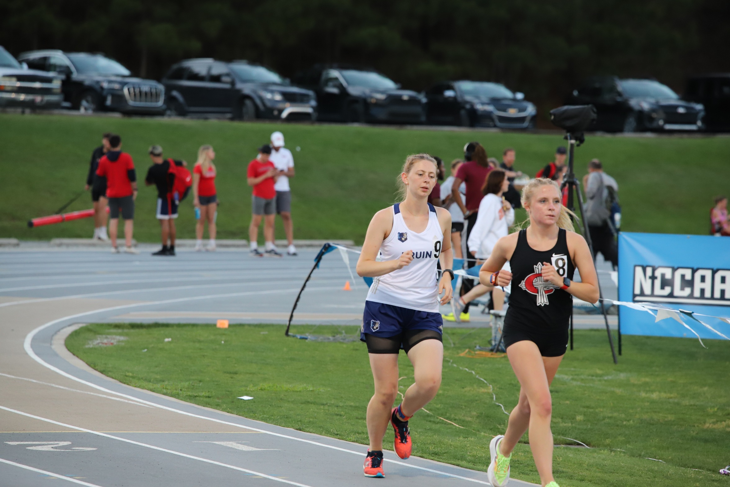 Ullenbruch, Smith Qualify For NCCAA Nationals at Bill Bippes Invite