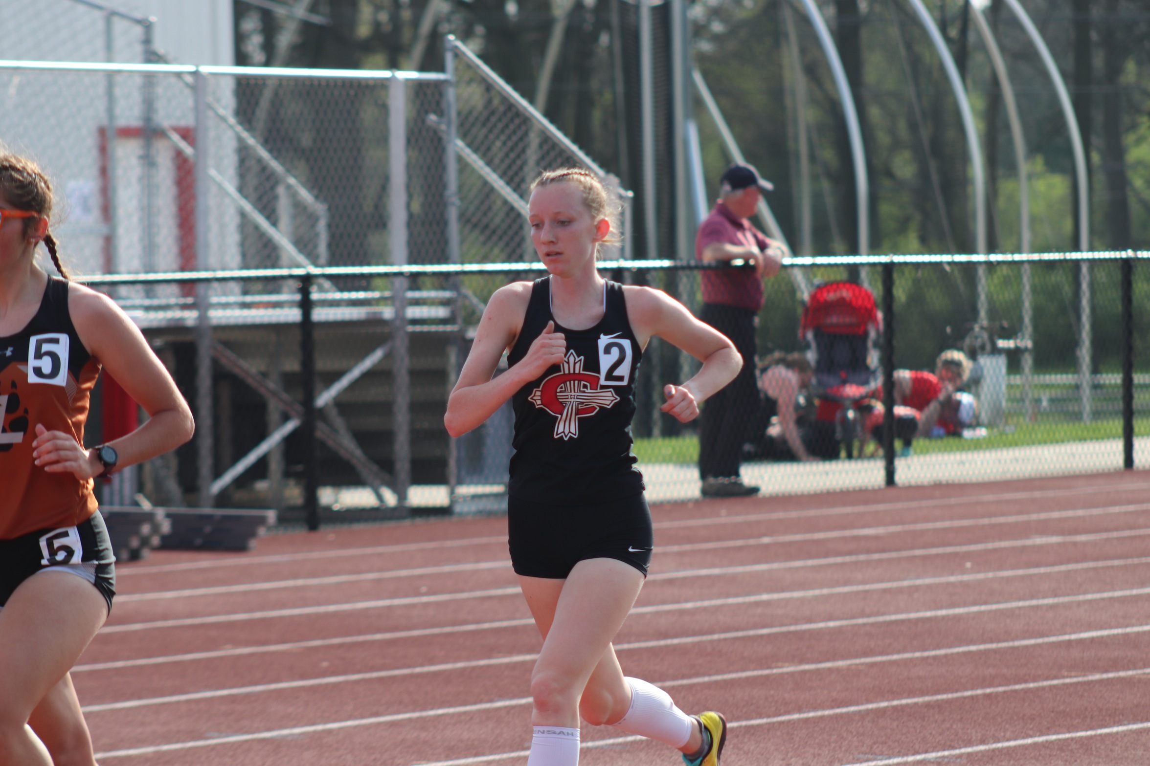 Women's Track & Field Open up Outdoor season with 3 NCCAA Qualifying Marks