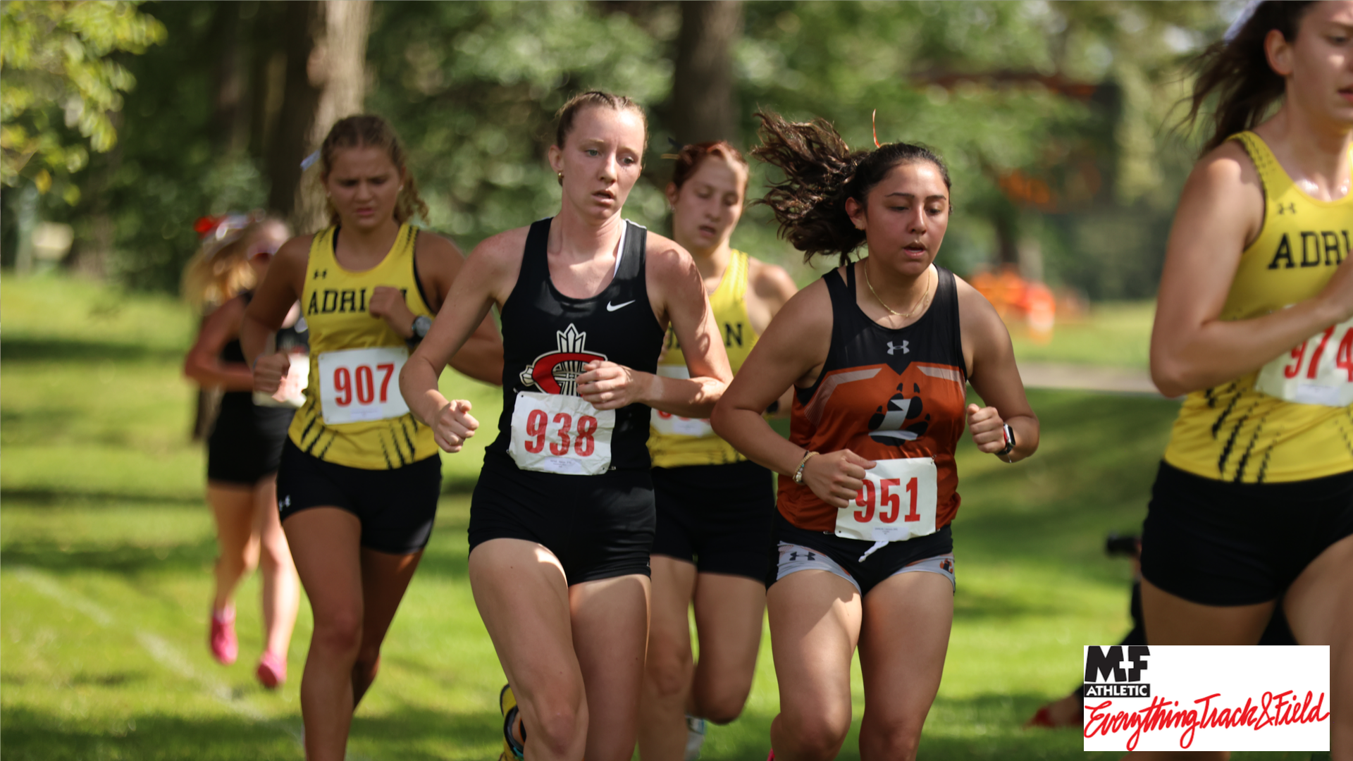 Ripke leads team with 7th-place finish at Cardinal Invite