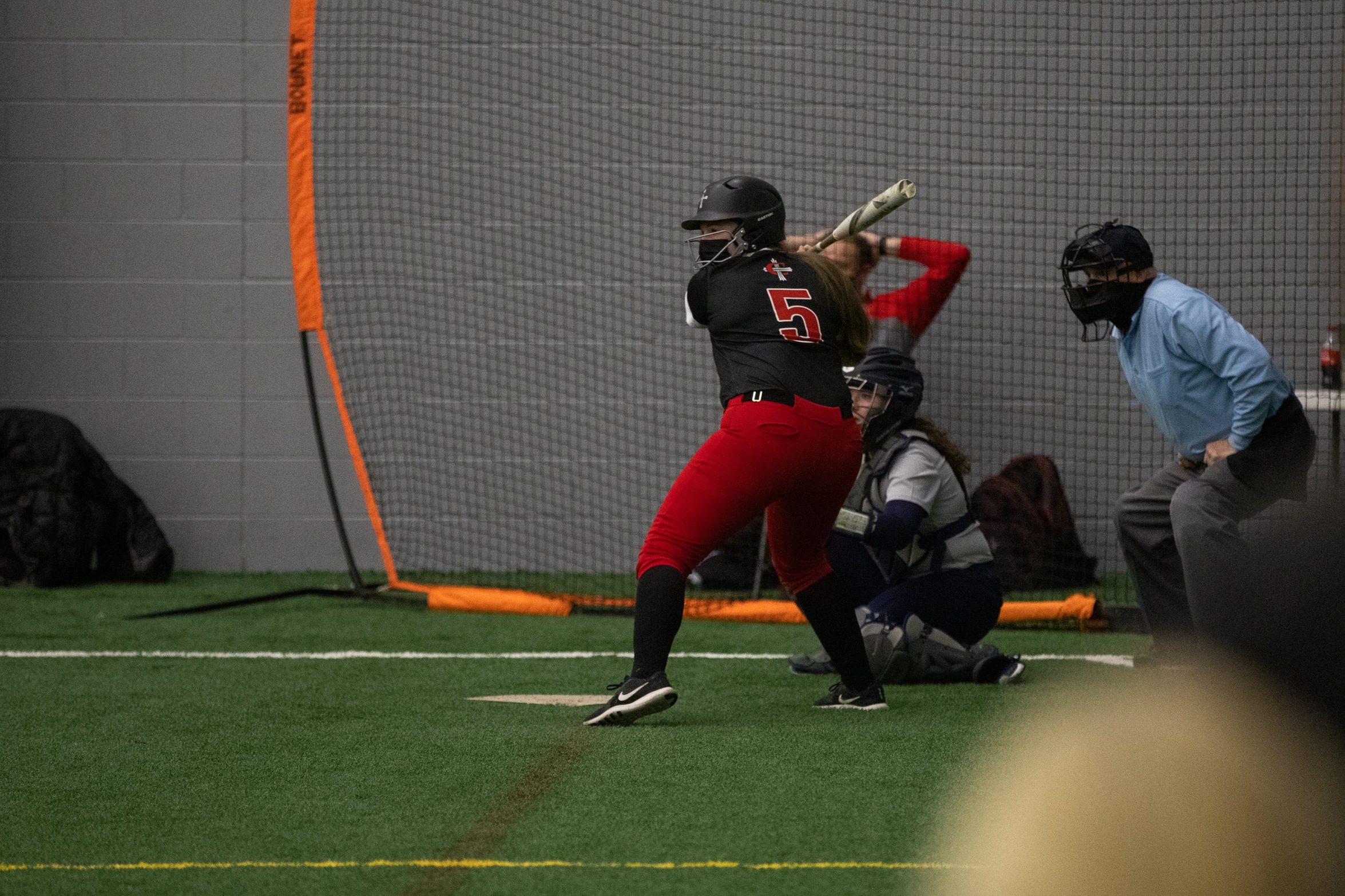 Cardinals take one of three against Roosevelt