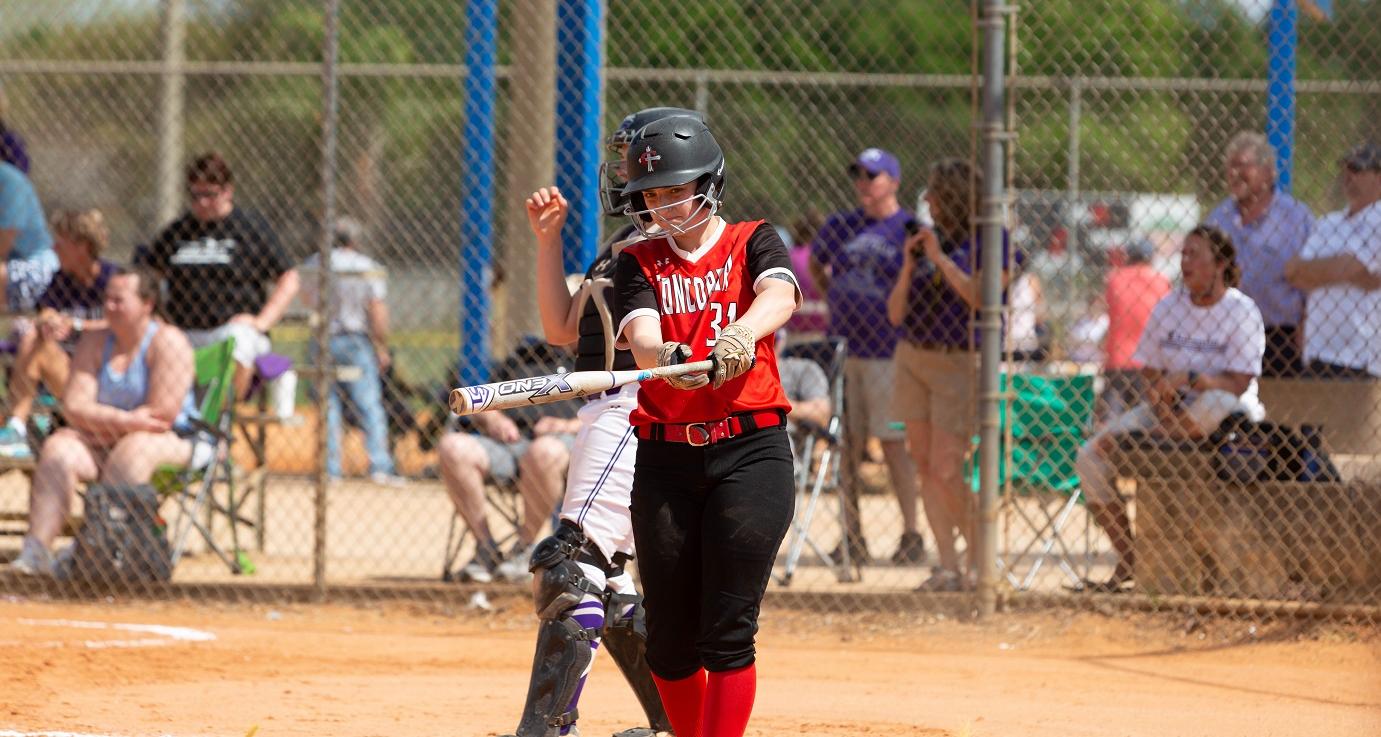 Softball splits opening WHAC series with LTU