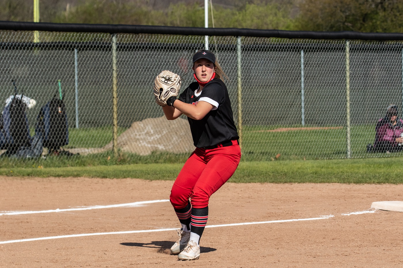 Softball defeats Alice Lloyd 9-1 in first game of NCCAA World Series