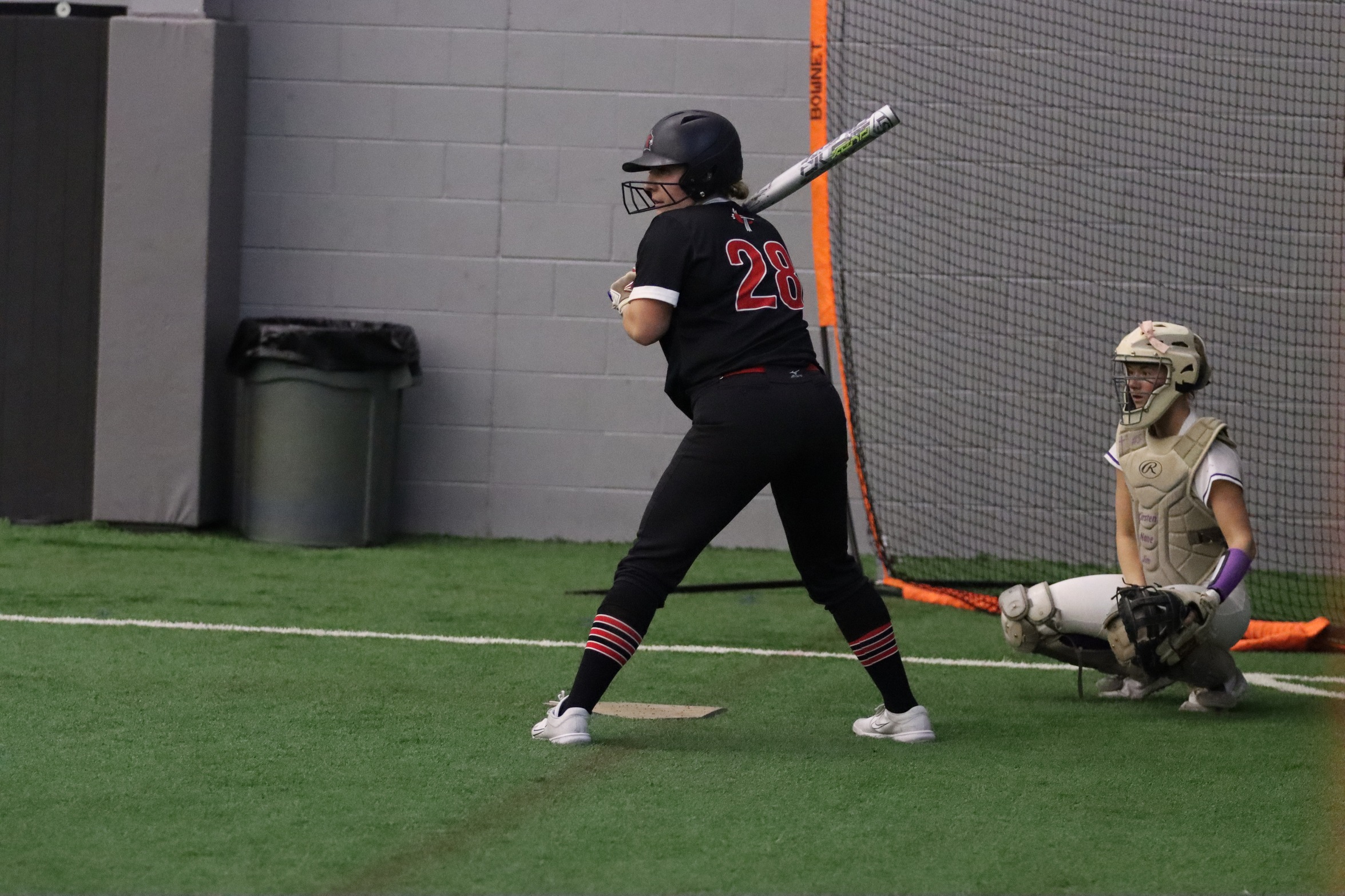 Softball takes two from the Eagles on Saturday