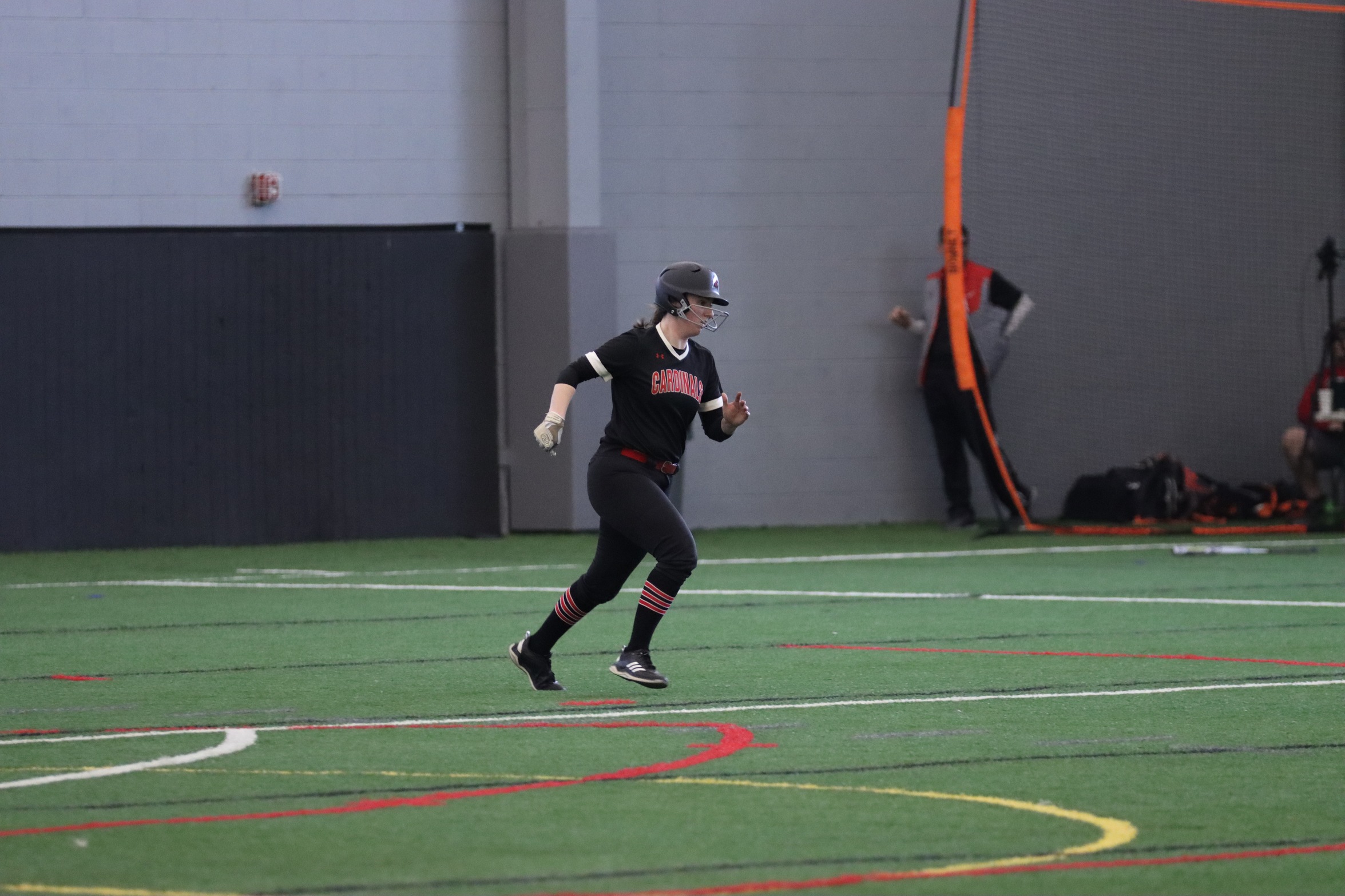 Softball takes two more games in Florida