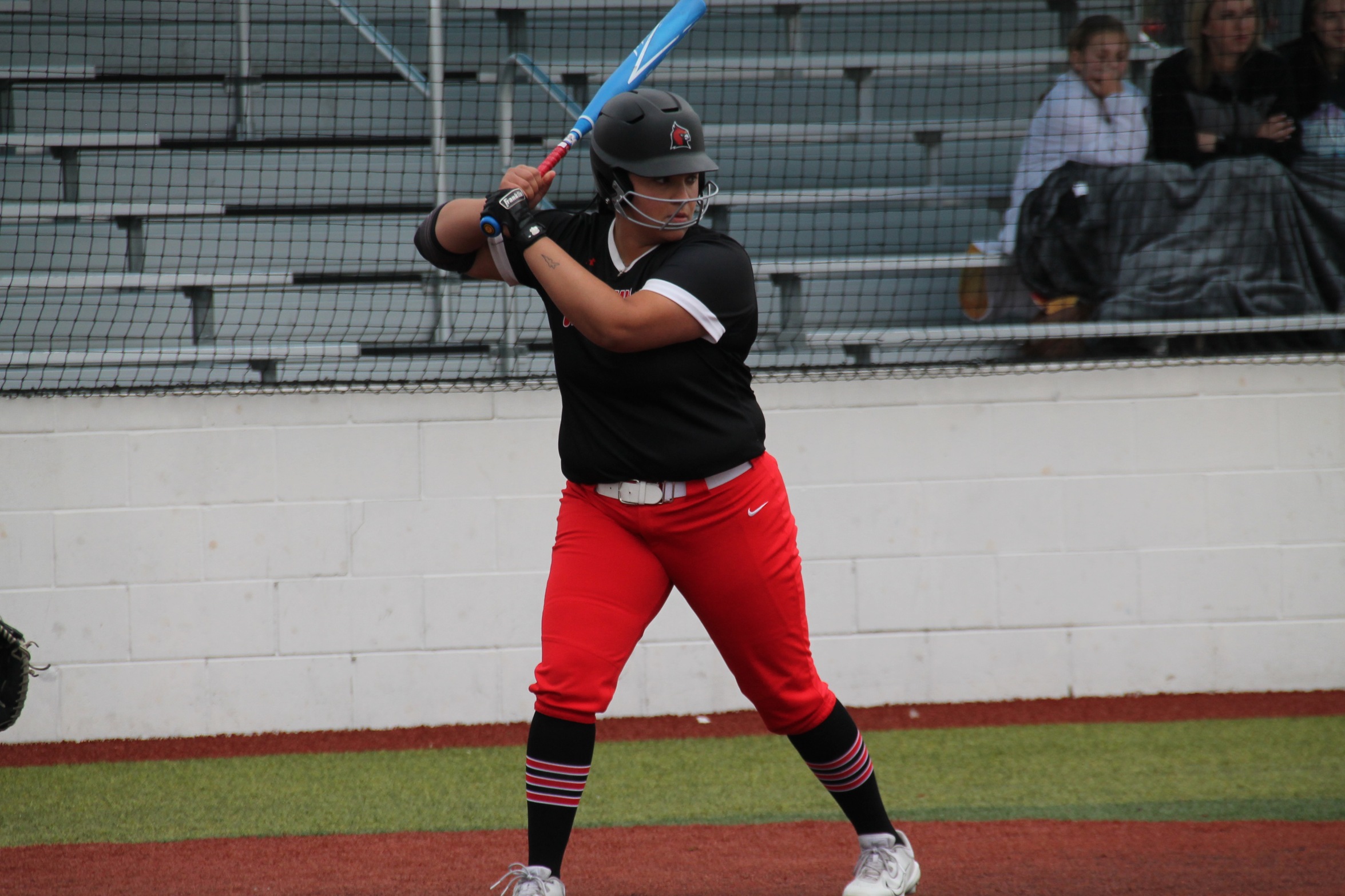Softball blanks Siena Heights twice to open WHAC play