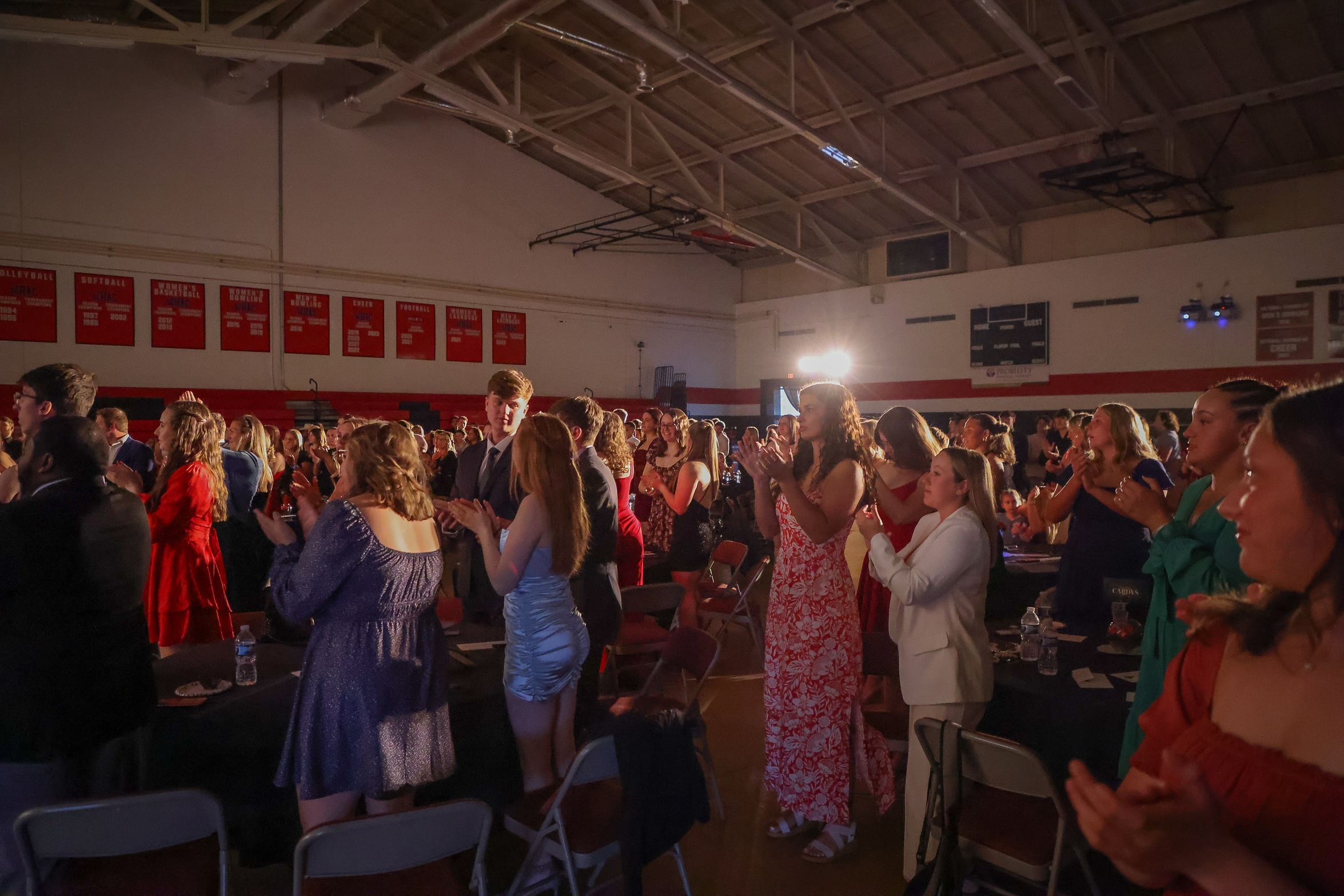 Concordia Athletics celebrates the 9th Annual CARDYS to honor the 2023-24 Achievements